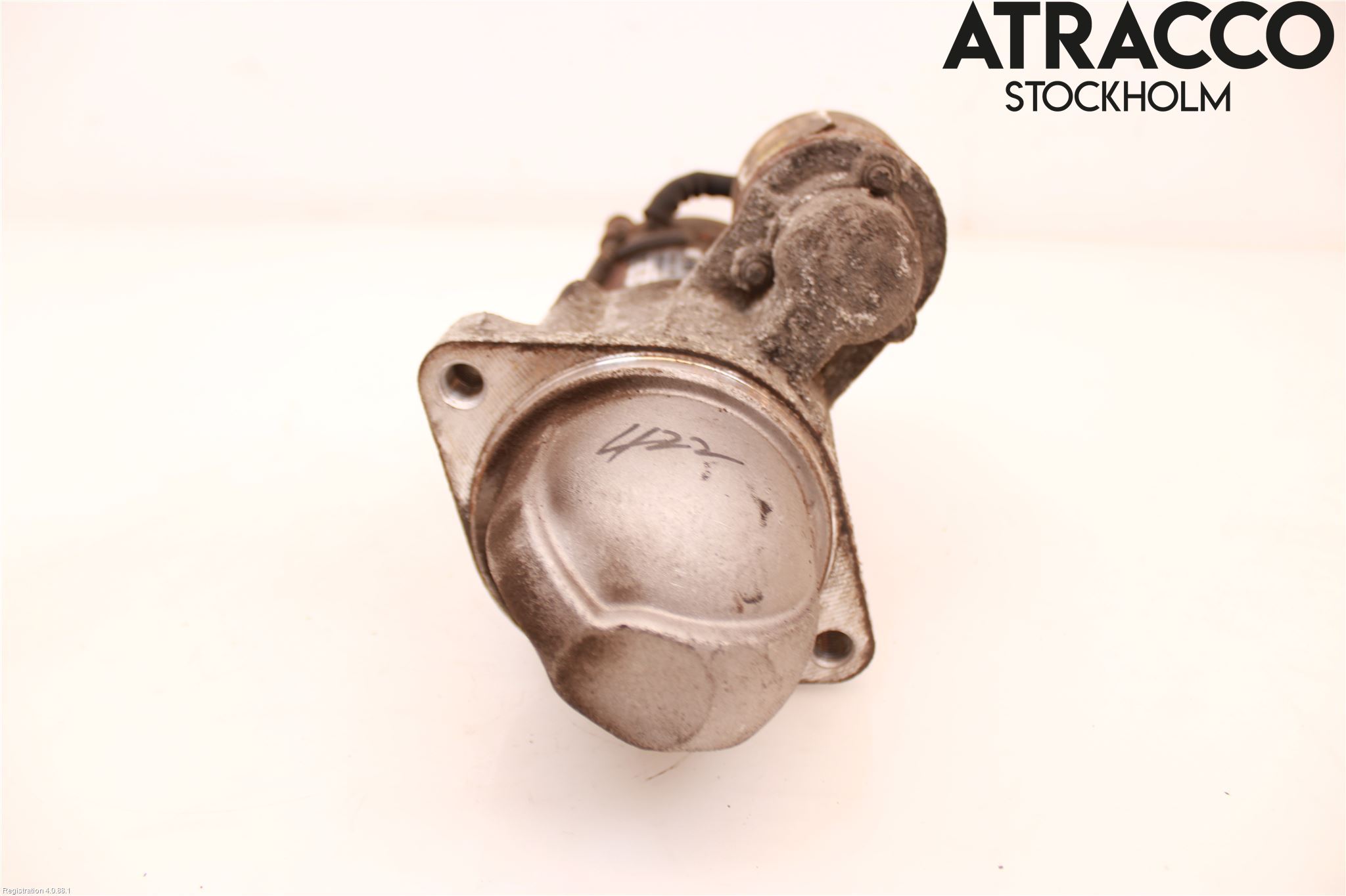 Hyundai SANTA FE  06-12 Startmotor Diesel