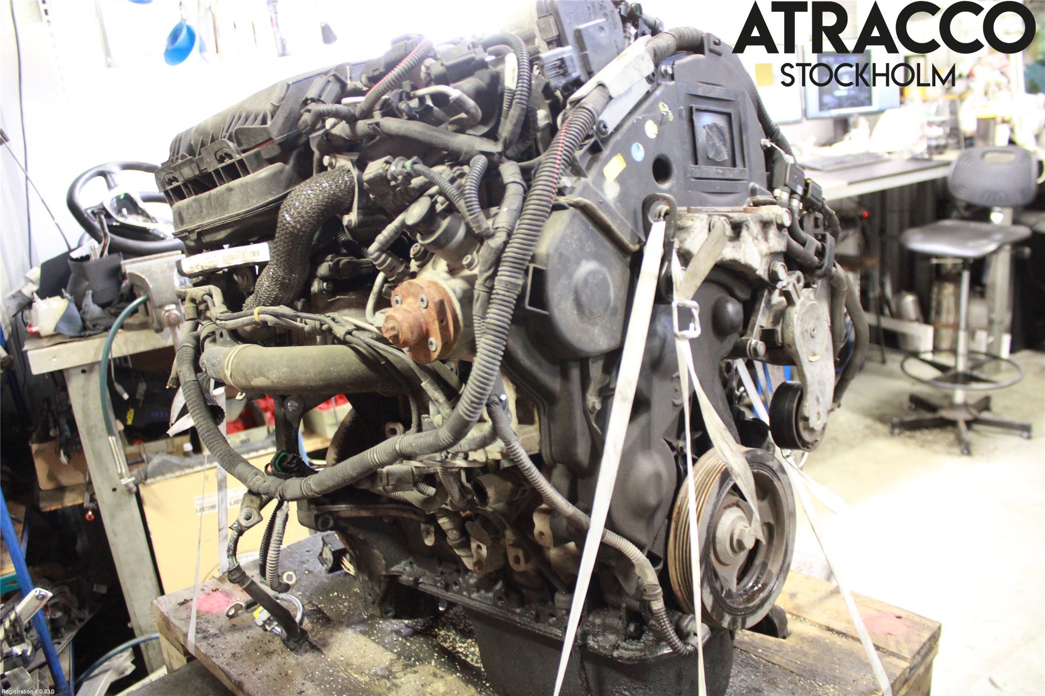 Peugeot 207 Motor Diesel