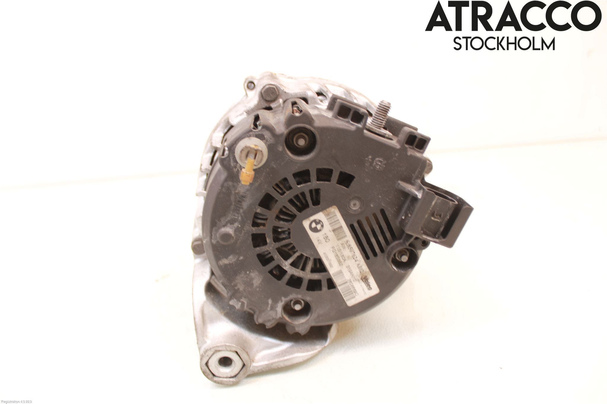 BMW 3 E90/91 SED/TOU 05-12 Generator