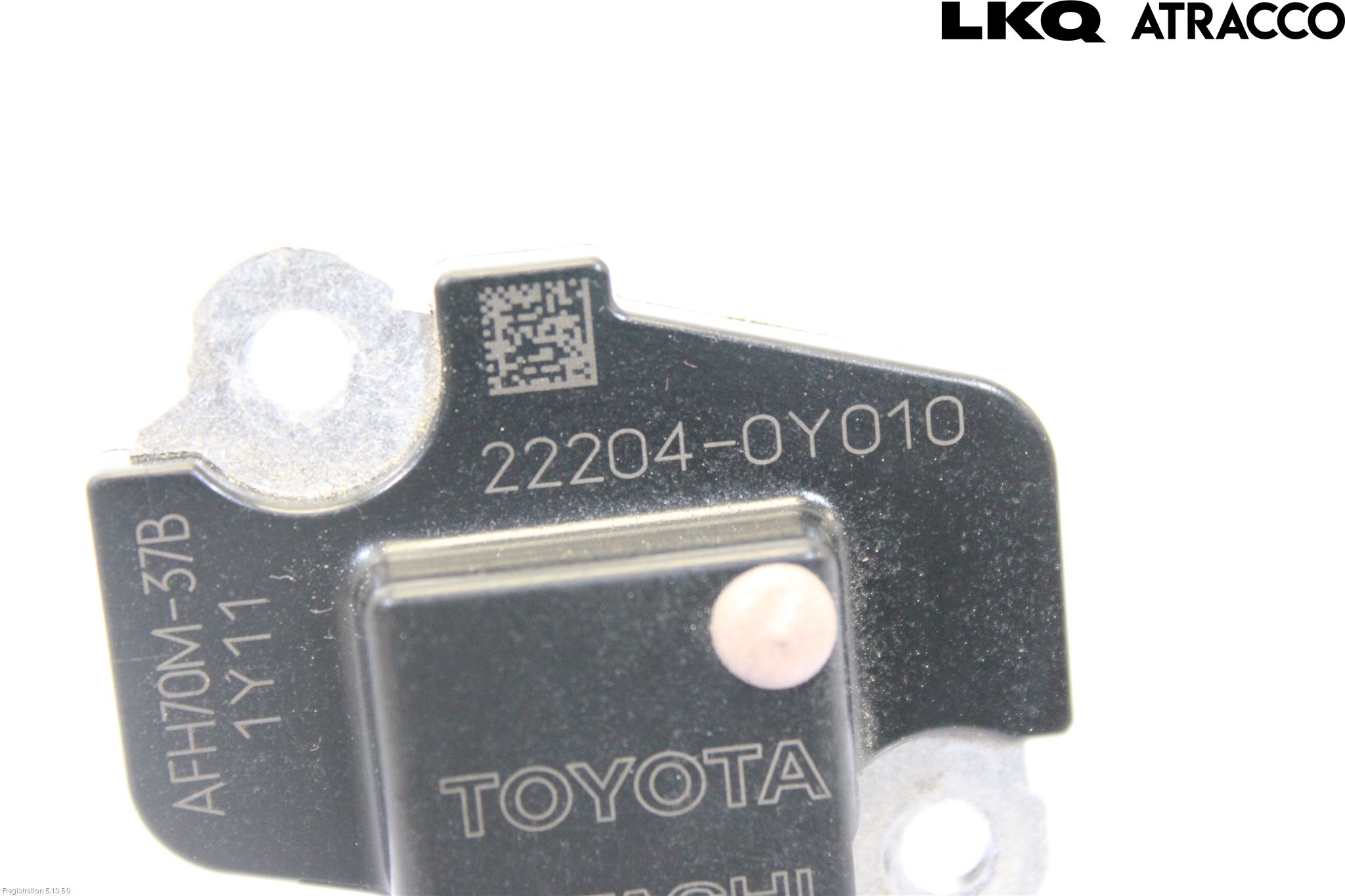 Toyota COROLLA 19- Injluftmassamätare