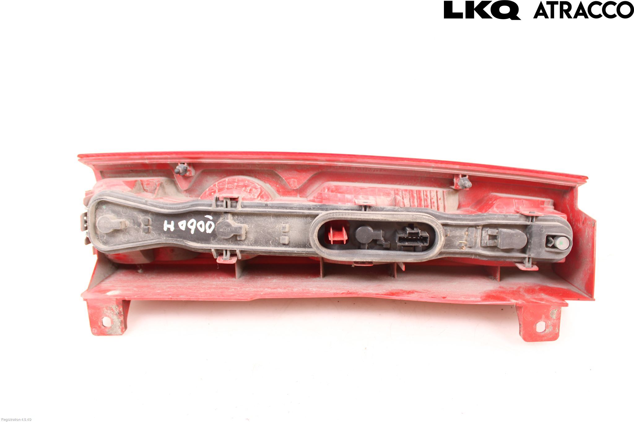 Citroen JUMPY 07-16 Bakljus Höger