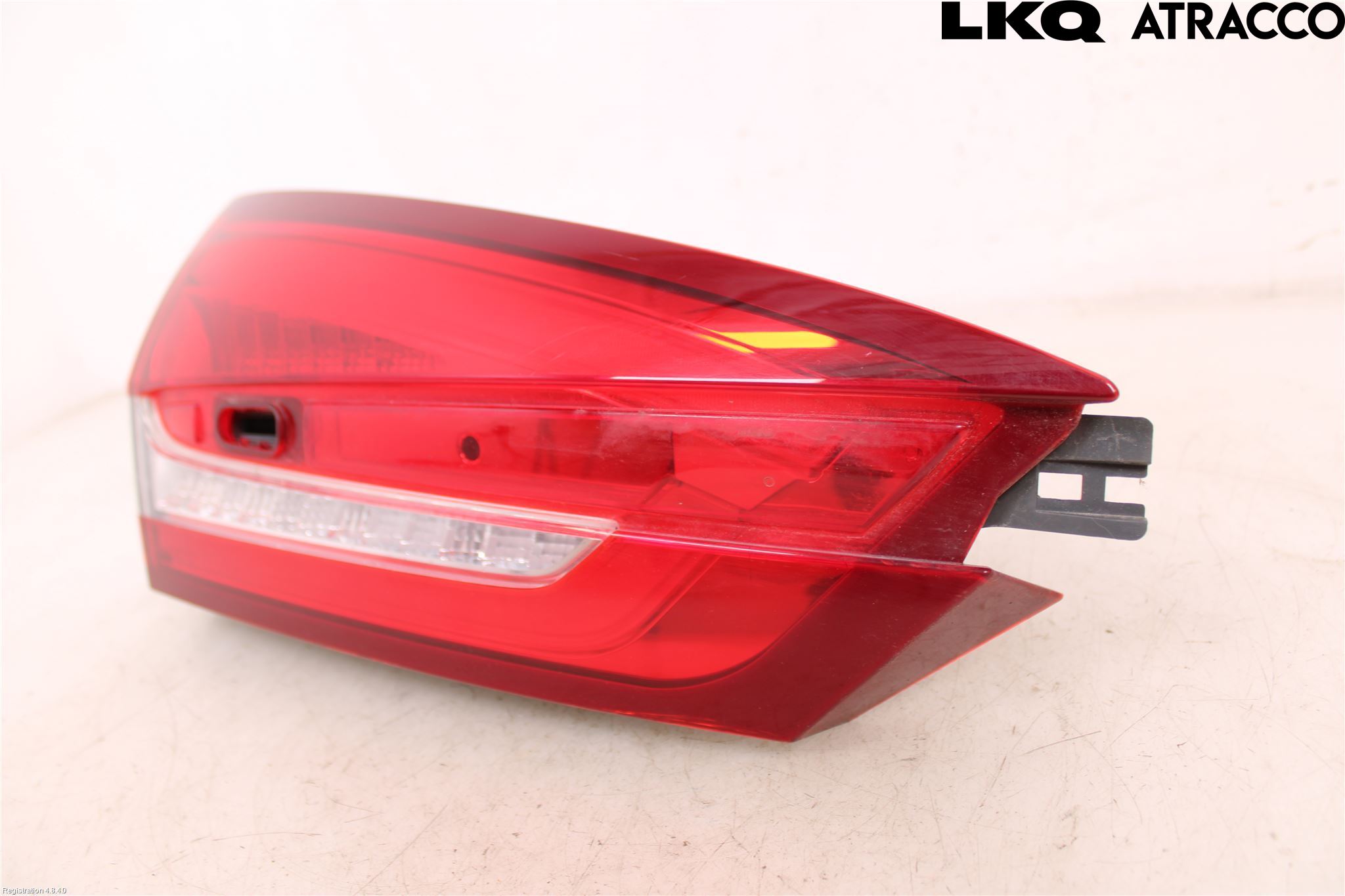 Ford MONDEO 15-22 Bakljus Lucka Vä