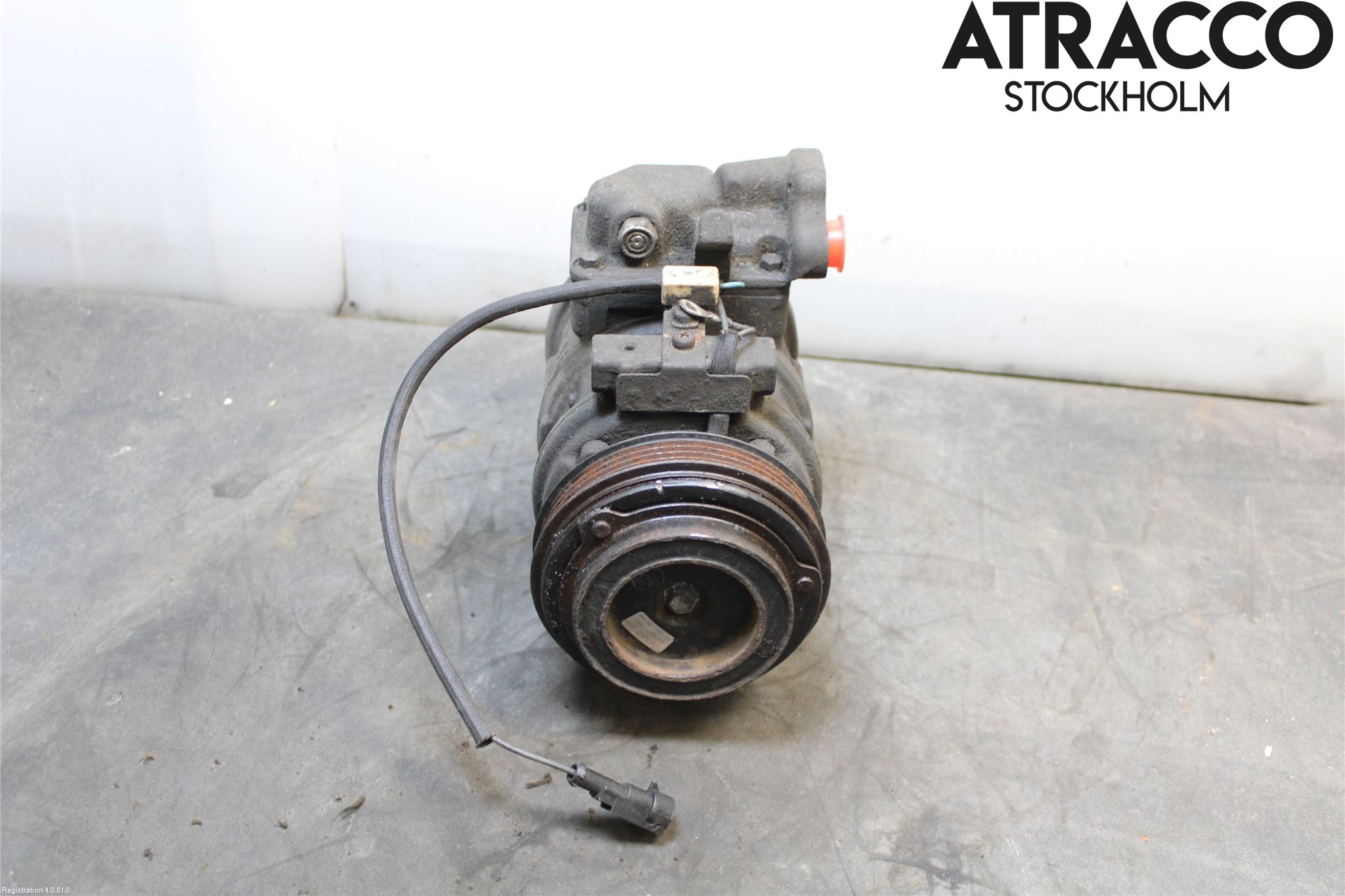 Iveco DAILY 07-13 Ac Kompressor