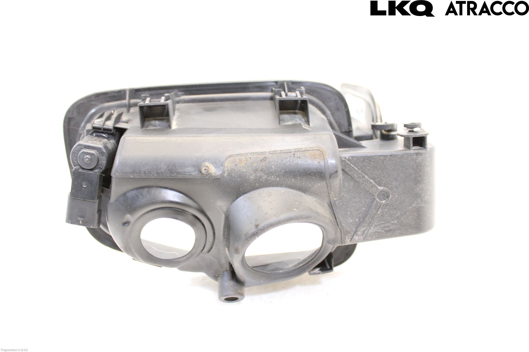 Ford RANGER EU 12-23 Tanklucka