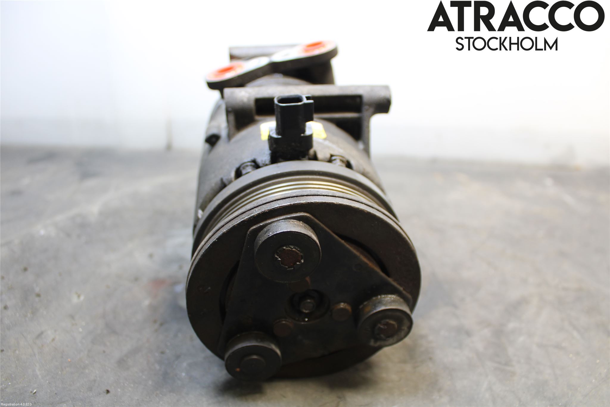 Ford FOCUS 08-11 Ac Kompressor