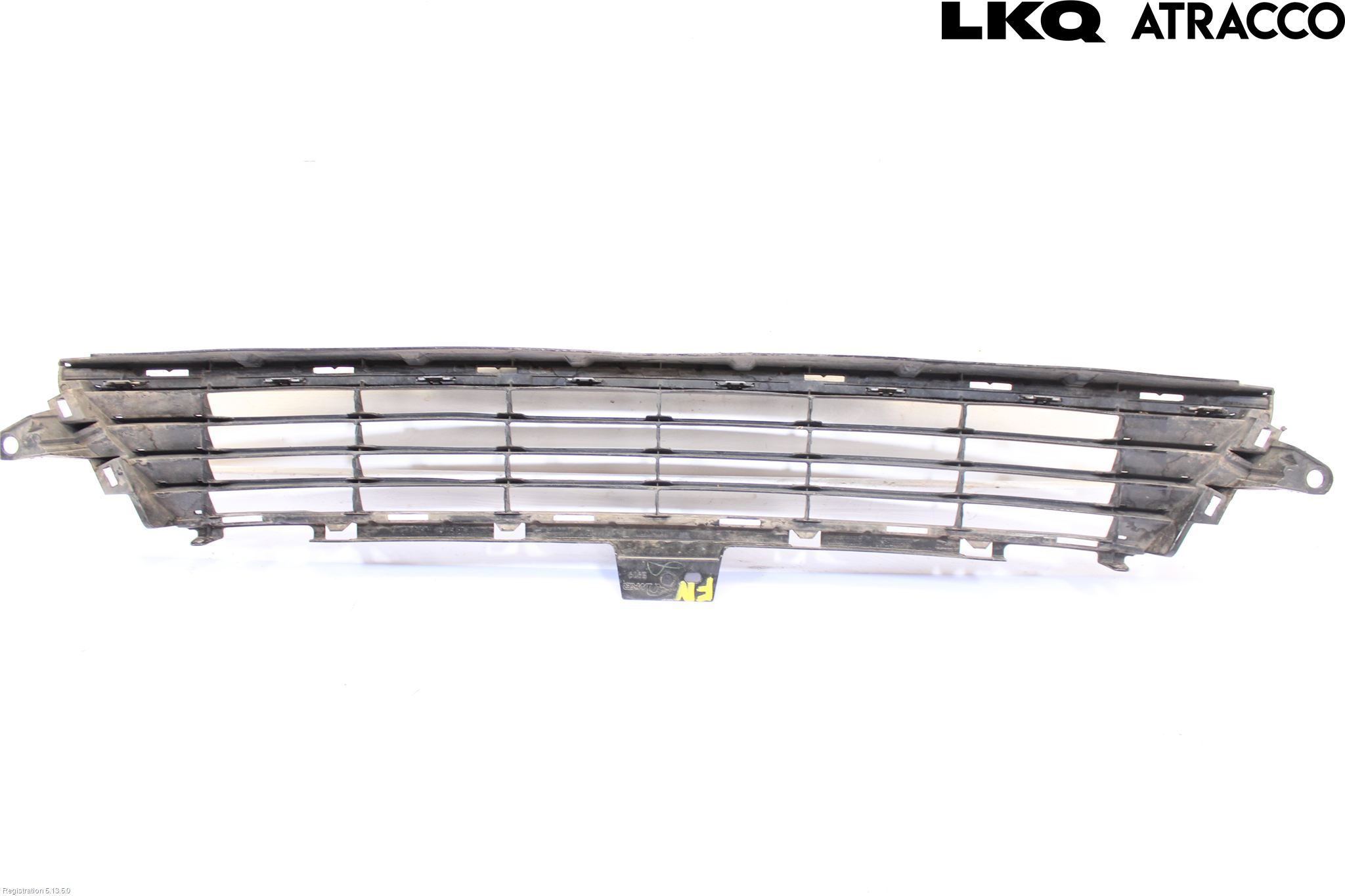 Toyota AURIS 13-19 Grilldel Mitt