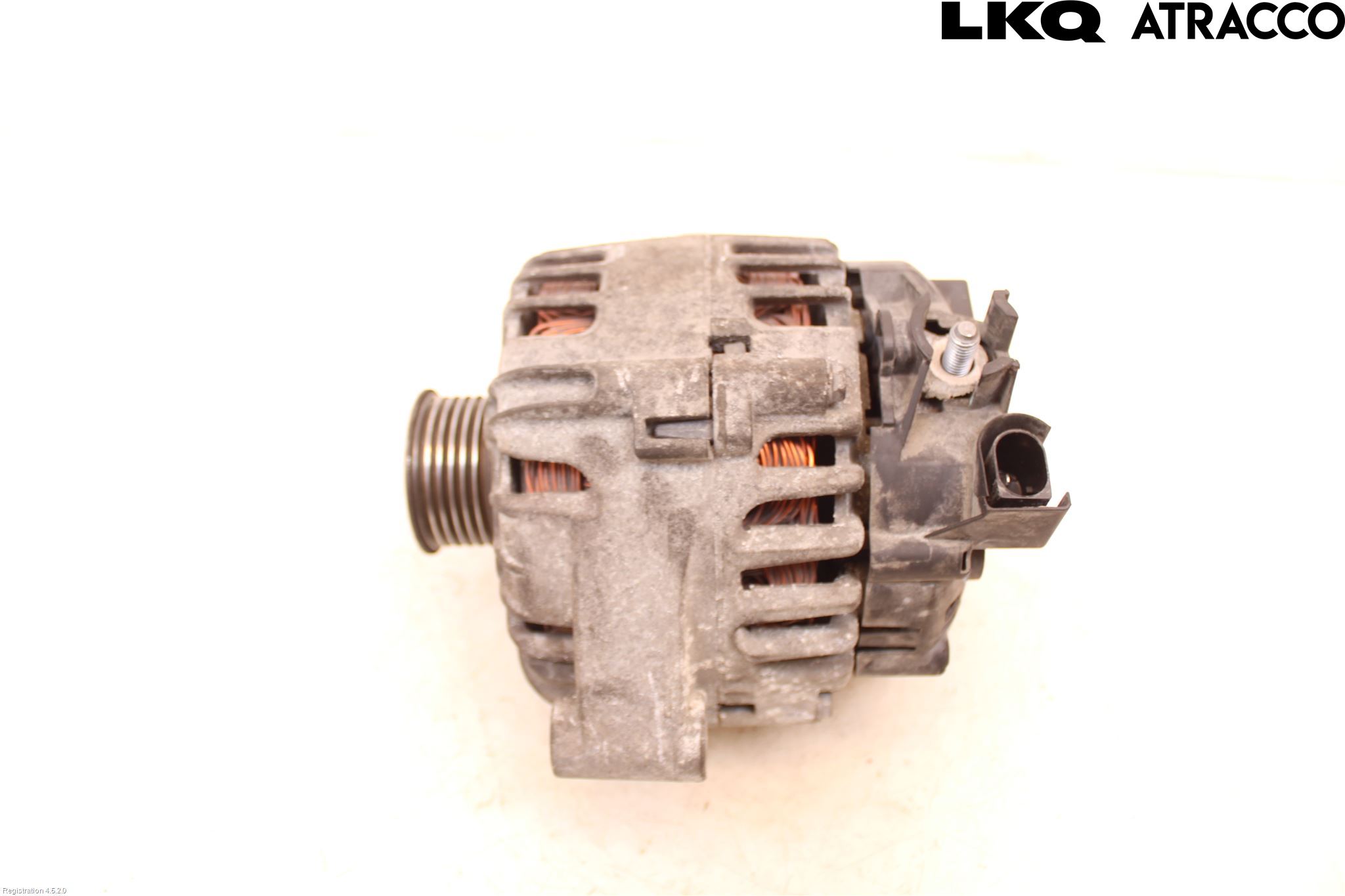 Ford FIESTA 09-12 Generator