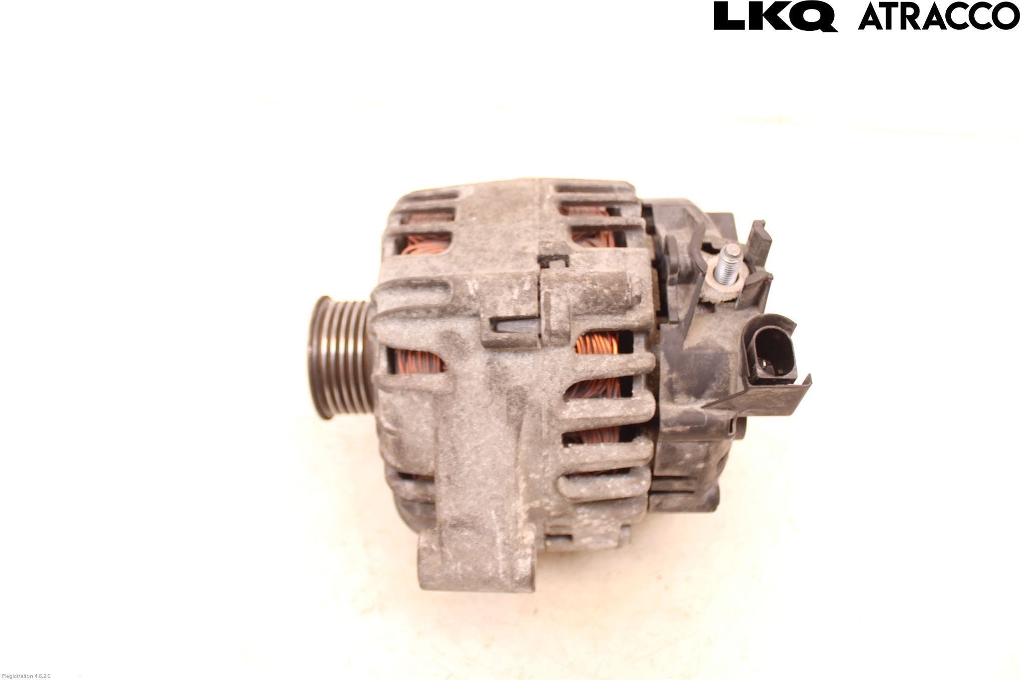 Ford FIESTA 09-12 Generator