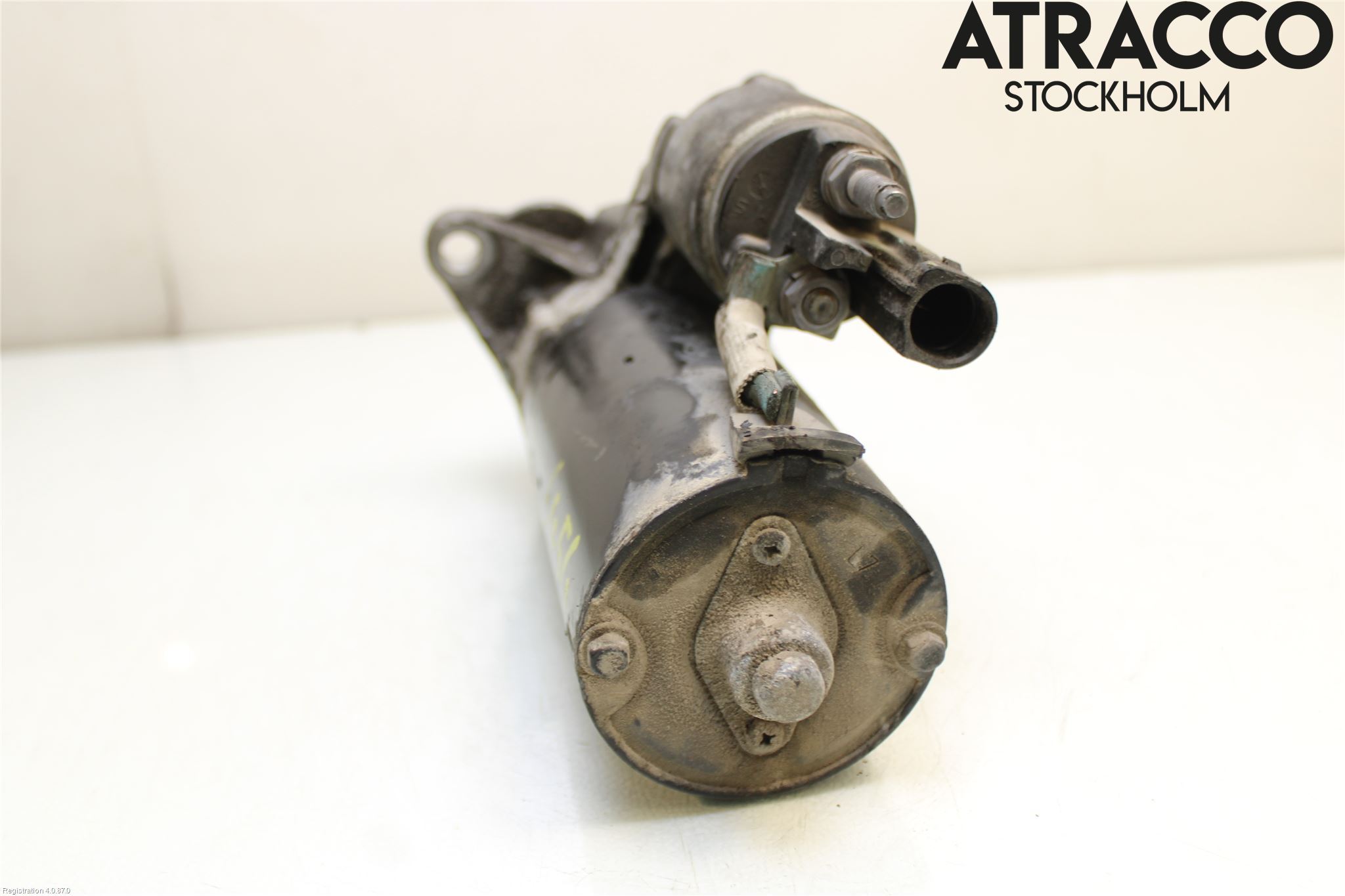 Volkswagen VW CADDY      04-10 Startmotor Diesel