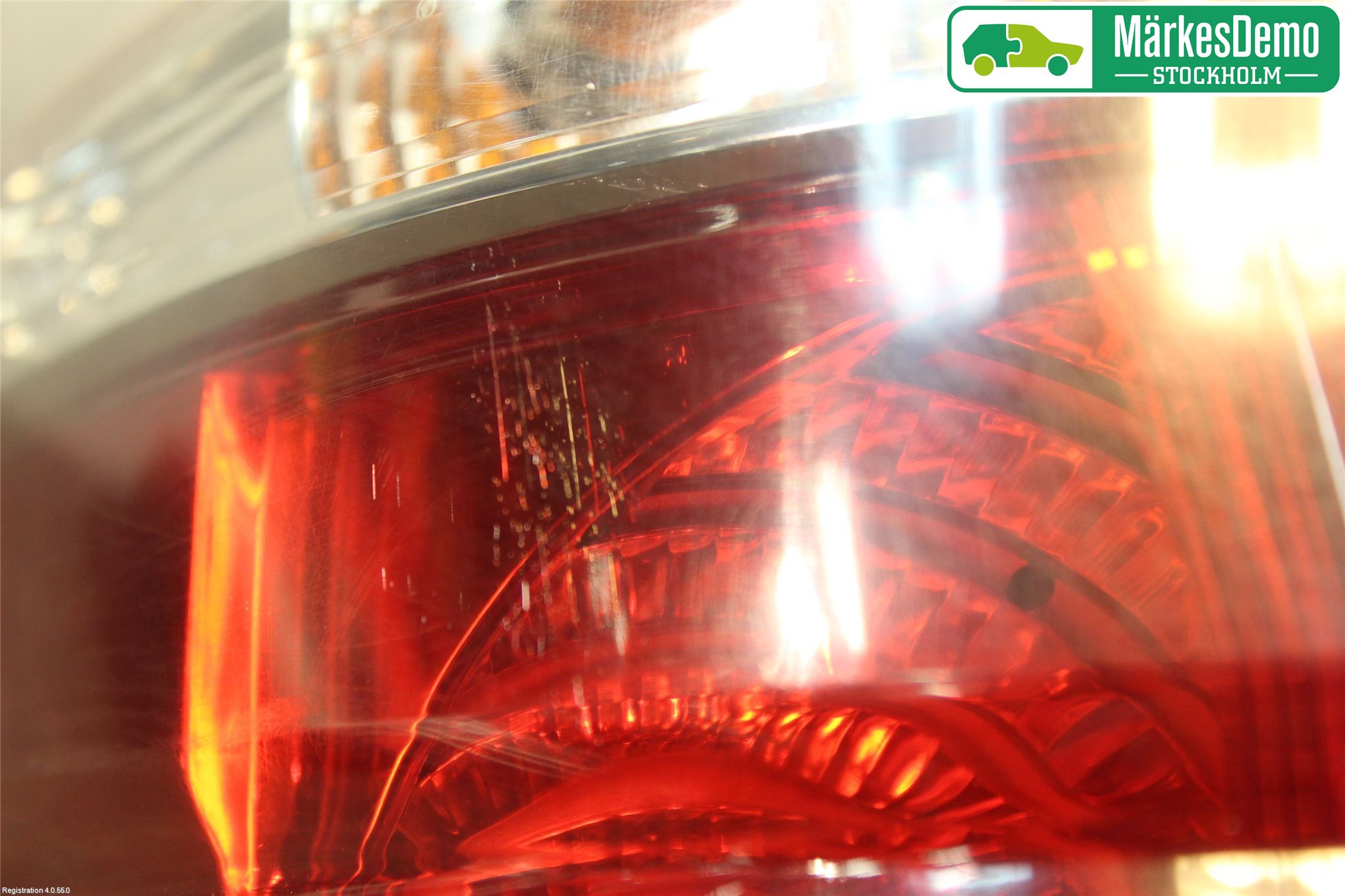 Subaru OUTBACK   07-09 Bakljus Vänster