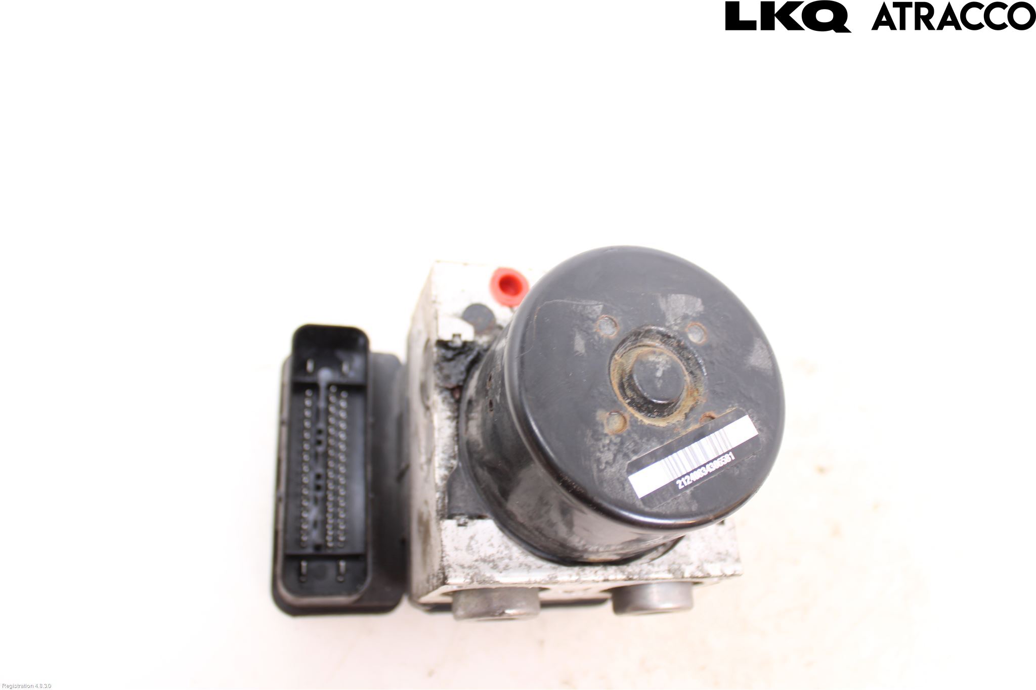 Volkswagen VW TRANSP/CARAVELLE (T5) 04-15 Abs Hydraulaggregat
