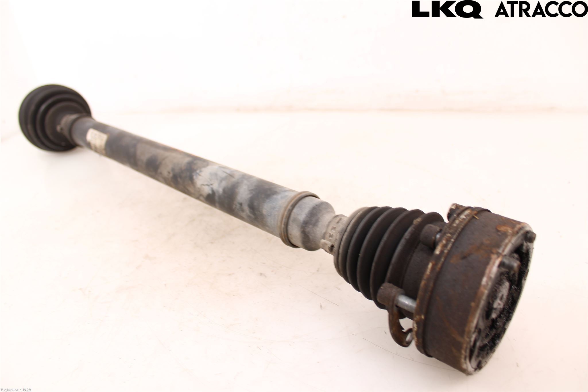 Volkswagen VW GOLF VI 09-13 Drivaxel Fram Höger