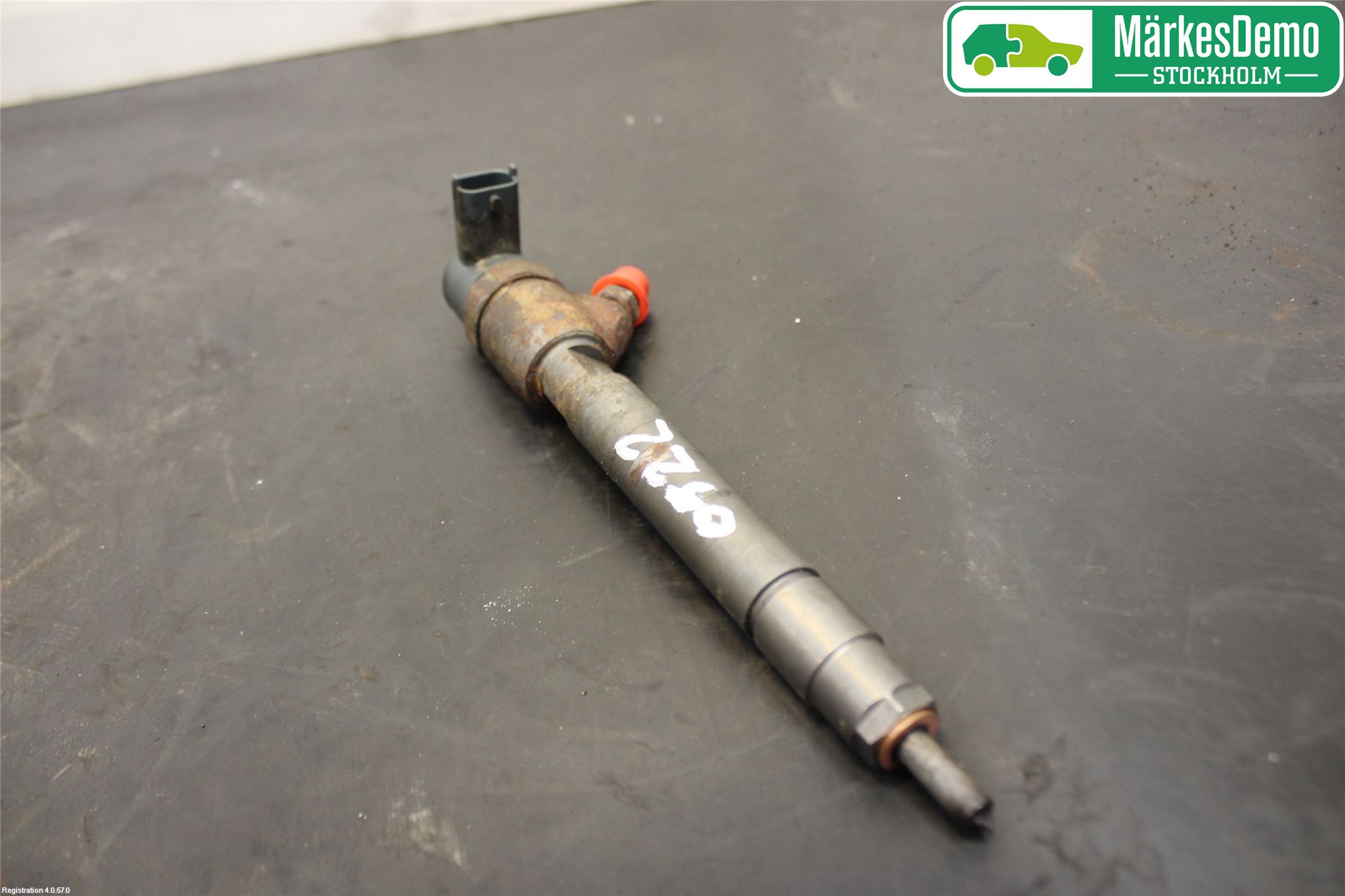 Hyundai ix35 Injspridare