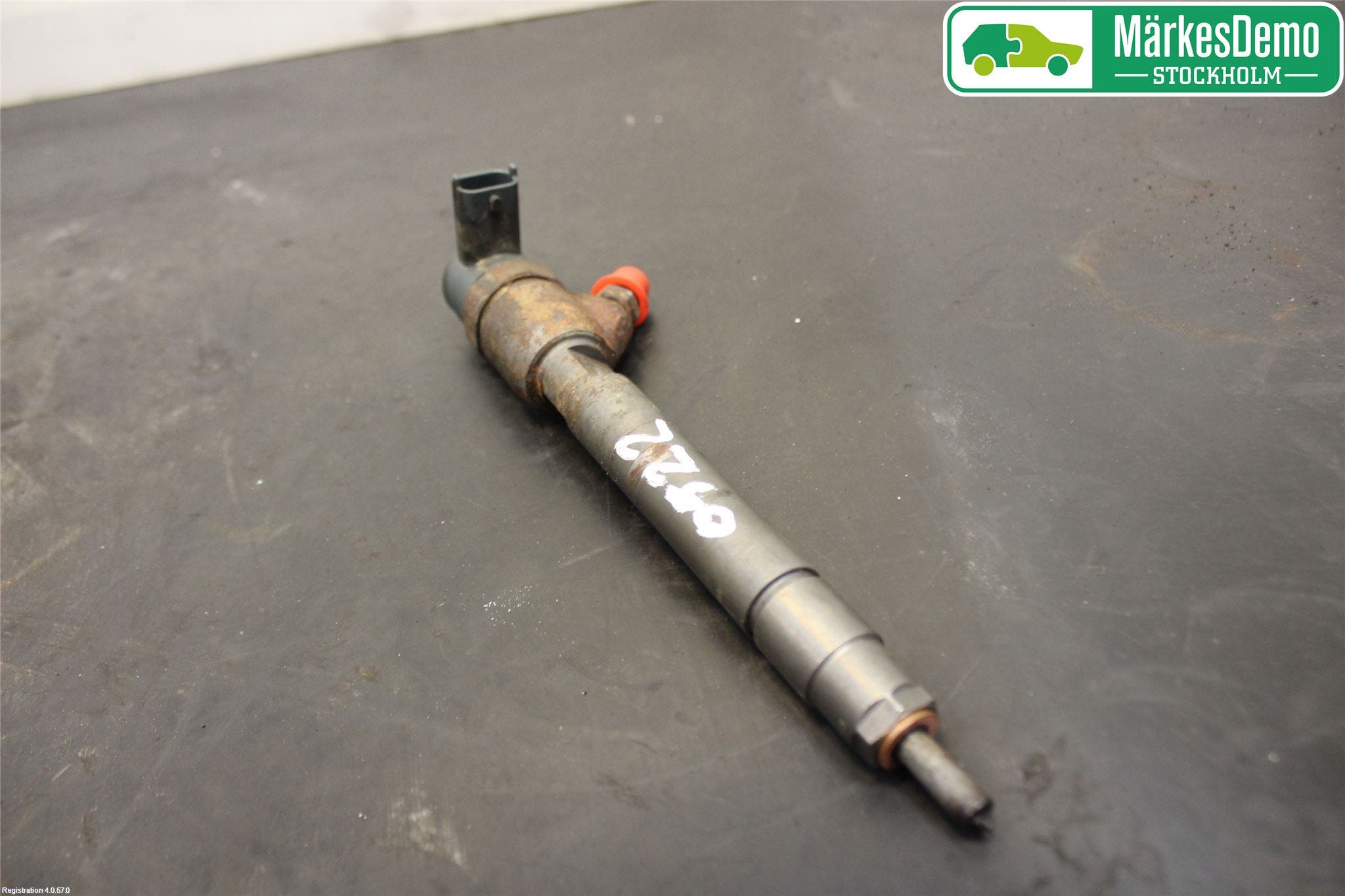 Hyundai ix35 Injspridare