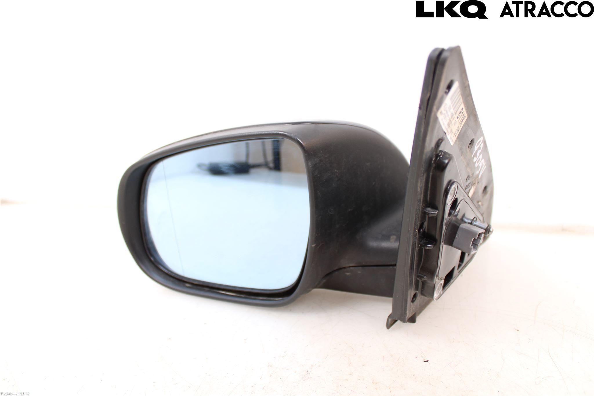 Kia CEED 06-12 Spegel Yttre El Vä