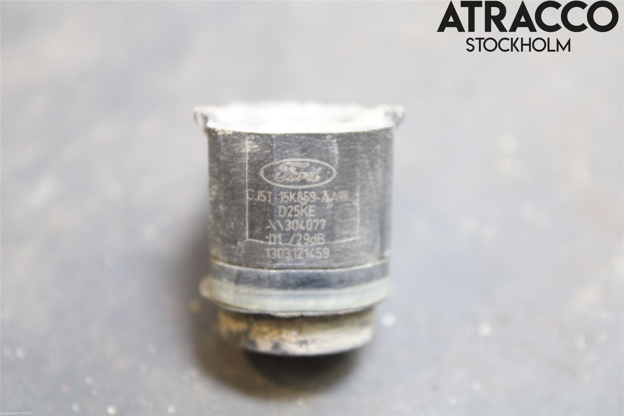 Ford FOCUS 11-14 Parkeringshjälp Backsensor