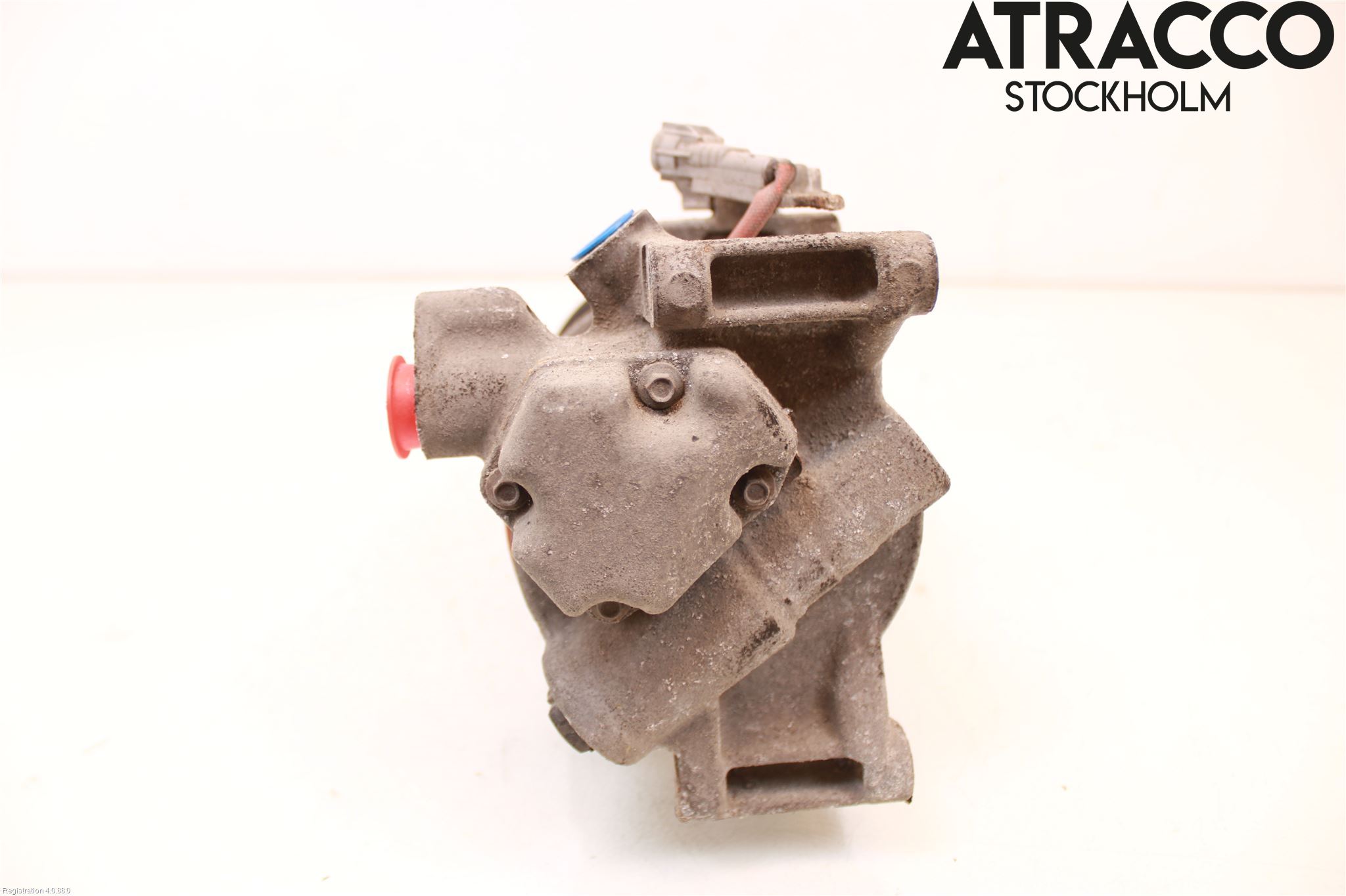 Toyota AURIS 10-12 Ac Kompressor