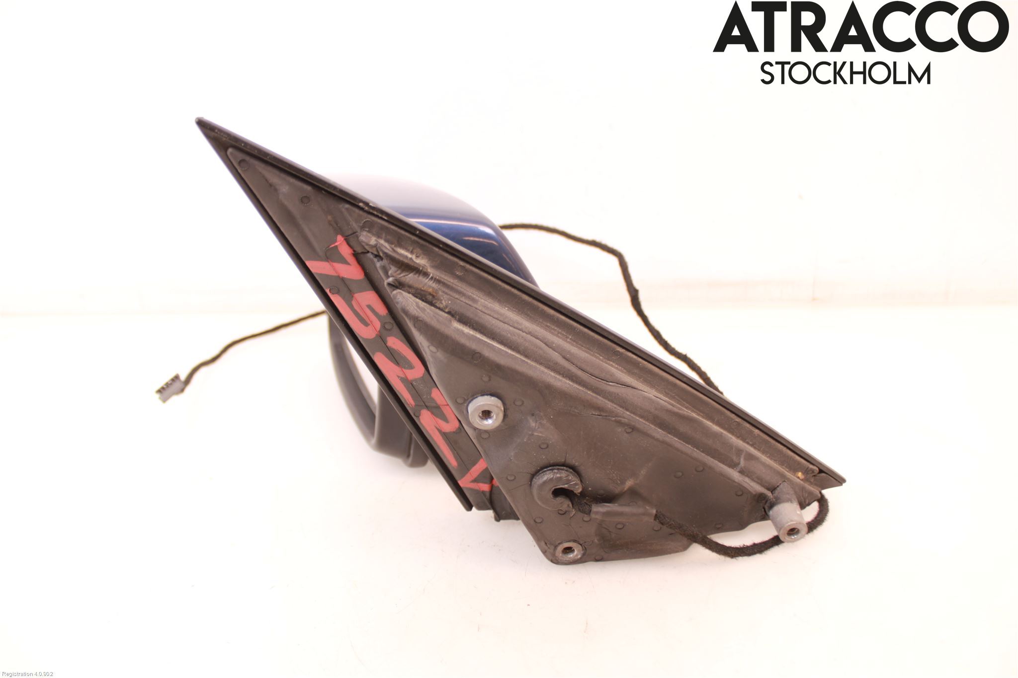 BMW X3 E83     03-10 Spegel Yttre El Vä