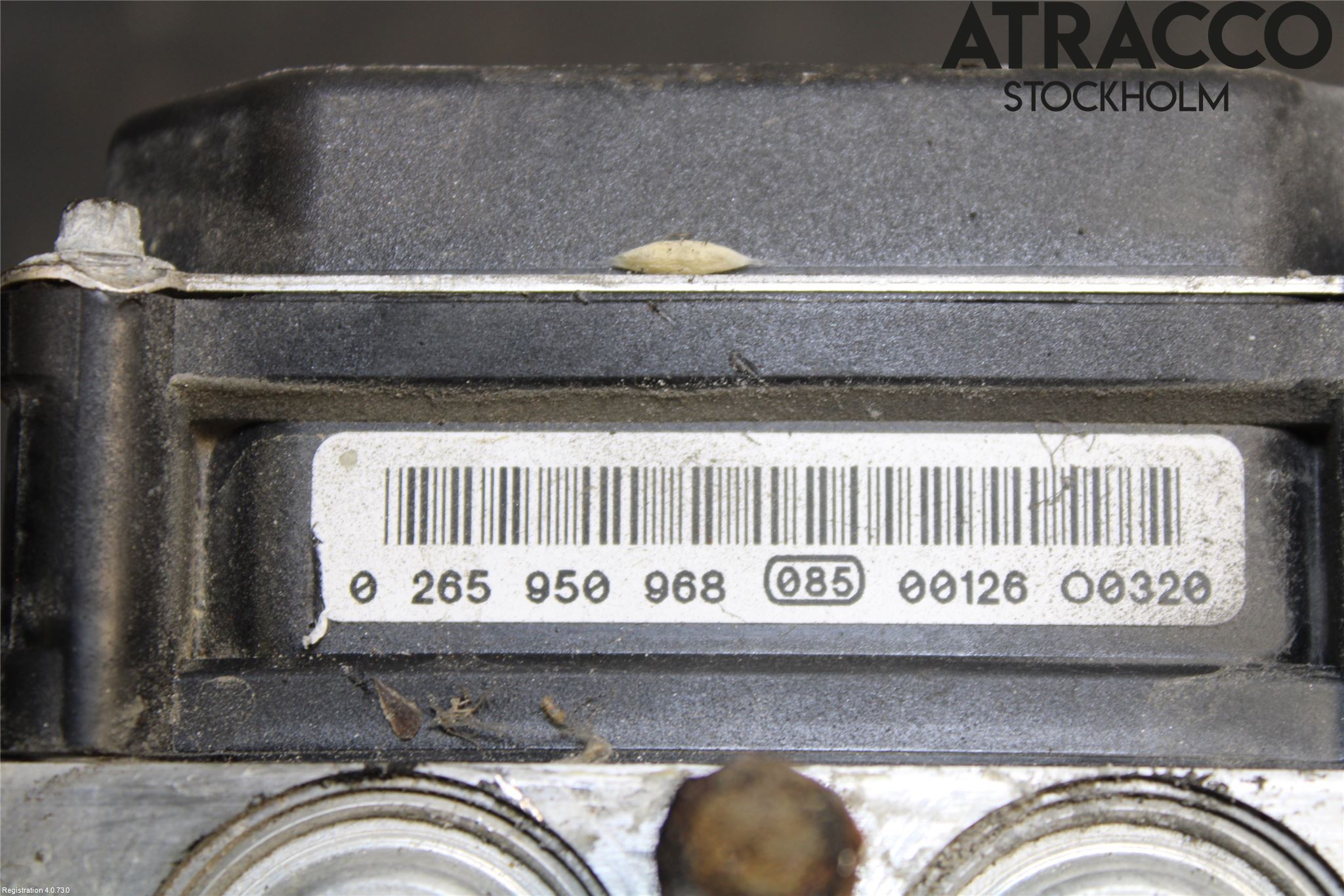 Ford KA 09-16 Abs Hydraulaggregat