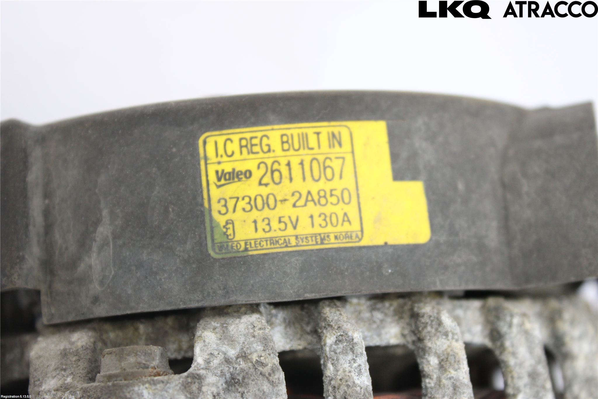 Hyundai i30 GD 13-17 Generator