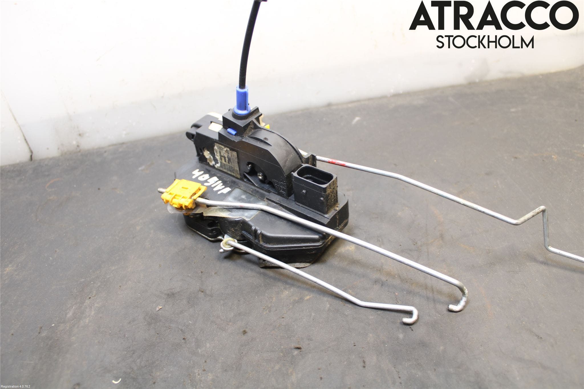 Opel MOKKA 13-20 Låskista-Dörrlås