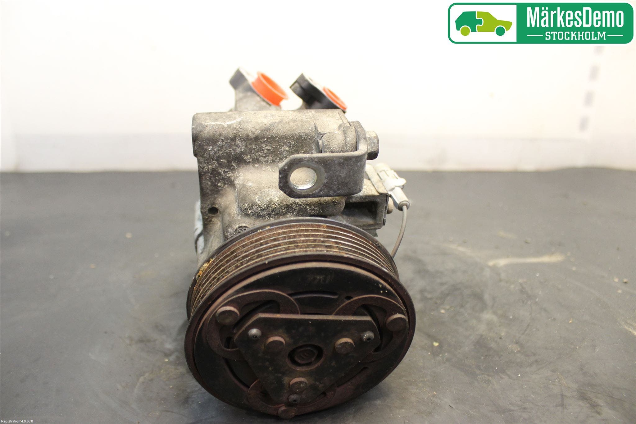 Toyota AYGO 06-14 Ac Kompressor