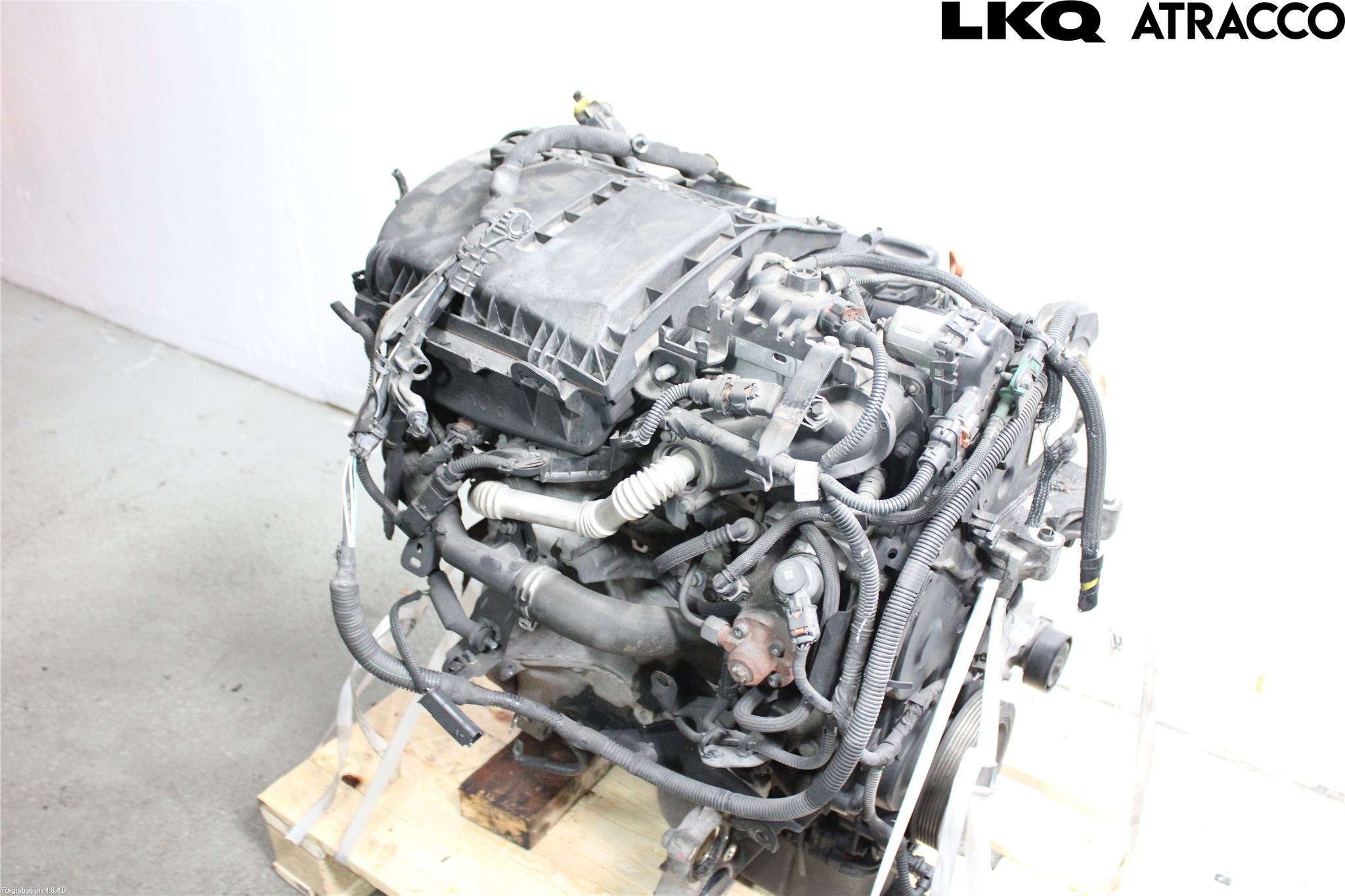 Citroen BERLINGO 08-18 Motor Diesel