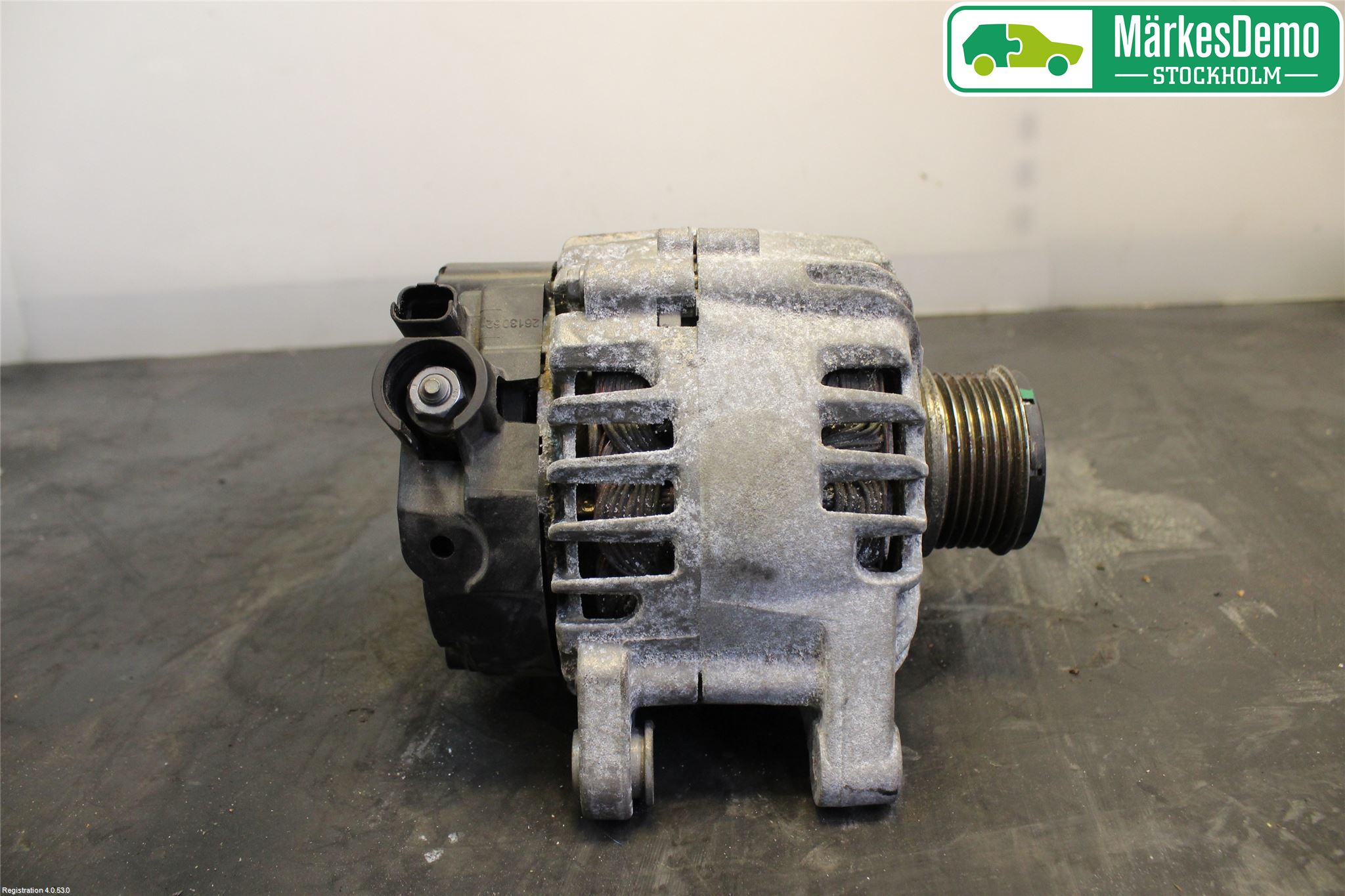Peugeot 308 14-21 Generator