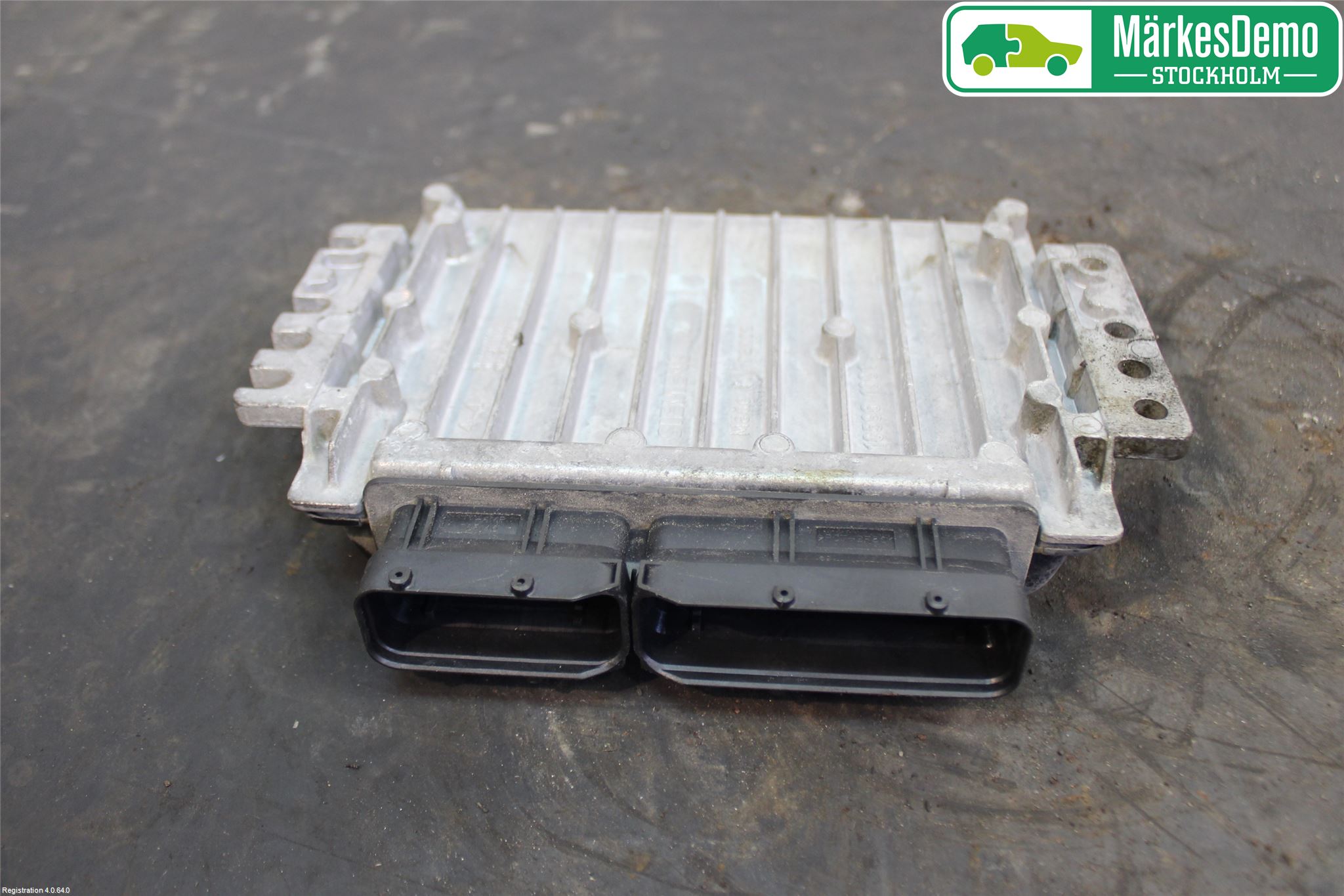 Mini COUPE R50/53 01-06 Styrenhet Insprut Bensin