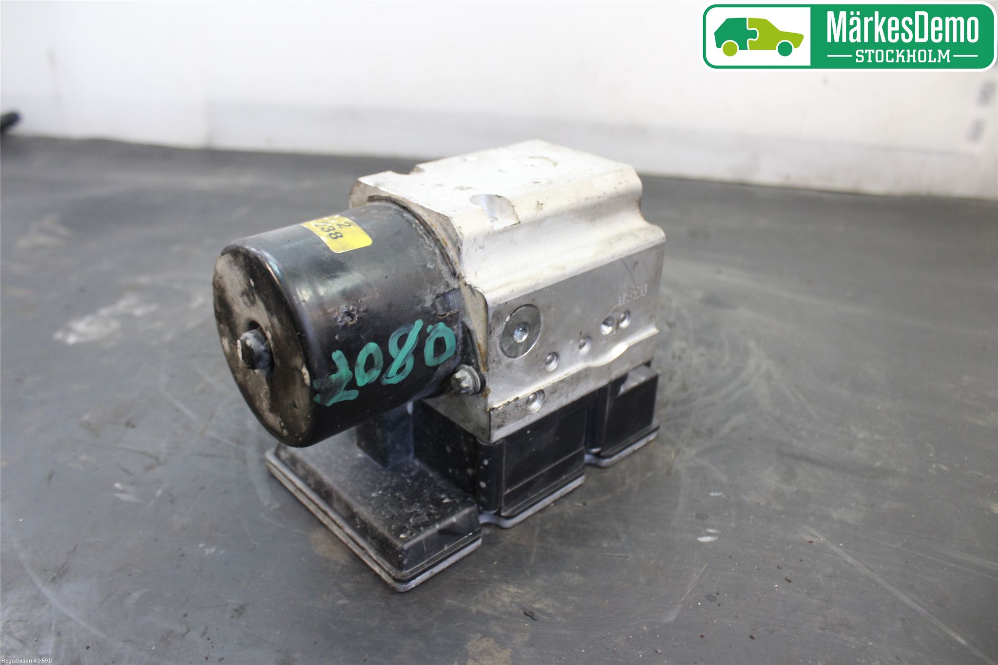 Opel VECTRA C 02-05 Abs Hydraulaggregat