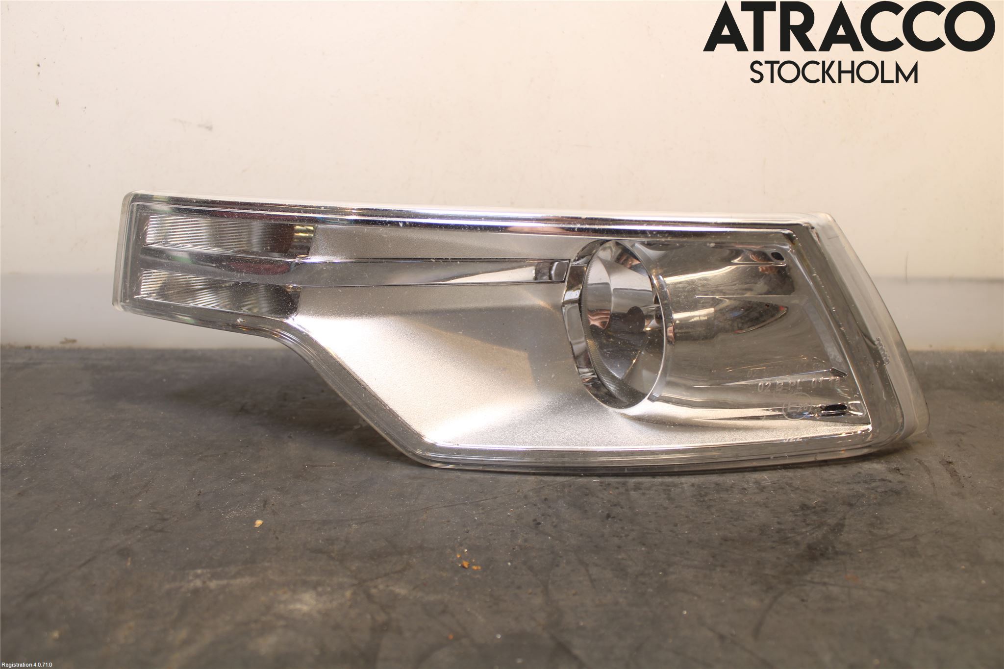 Citroen C5 08-17 Dimljus-Varselljus Fram