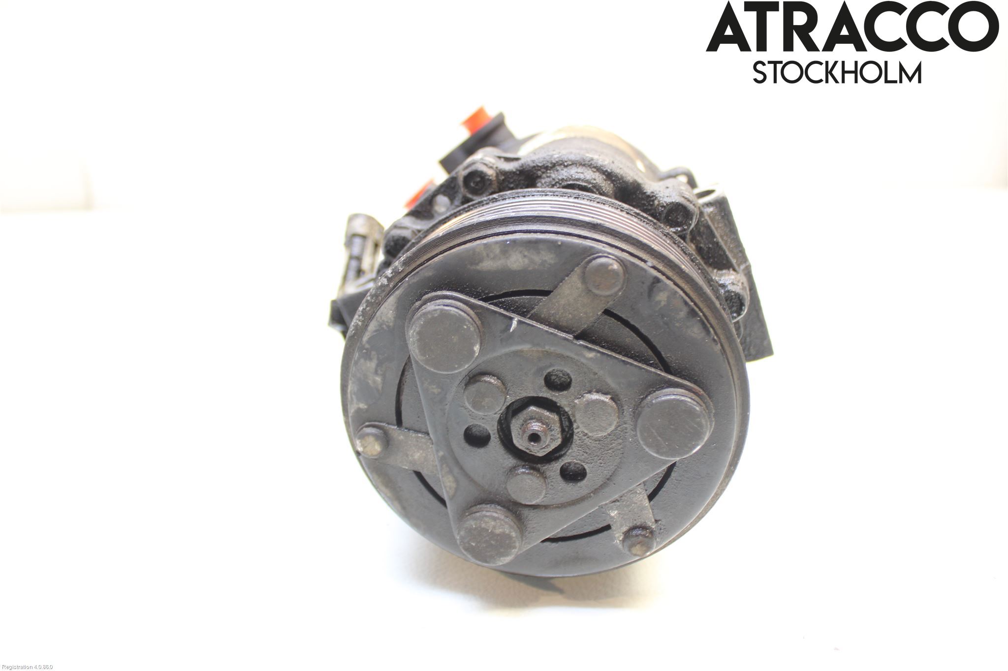 Opel COMBO 02-12 Ac Kompressor