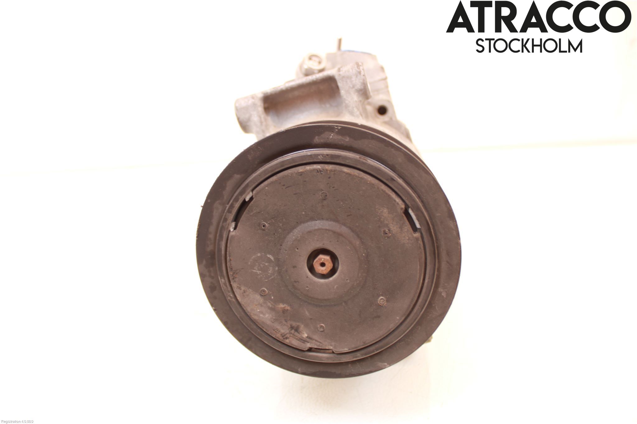 Skoda OCTAVIA (1Z) 05-13 Ac Kompressor