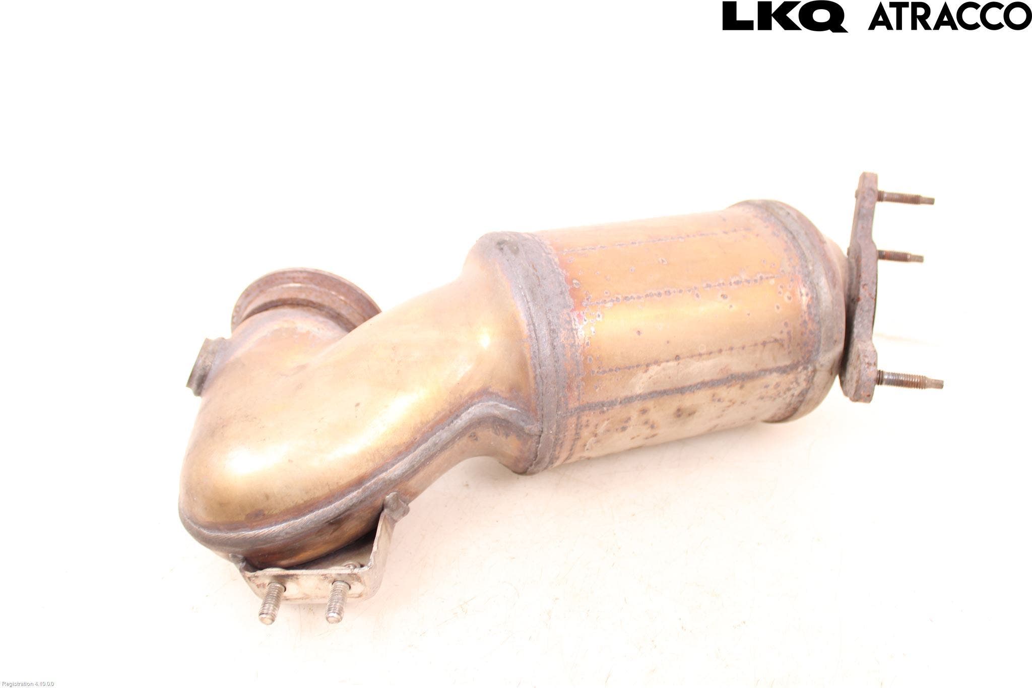 Opel ASTRA K 16-22 Katalysator