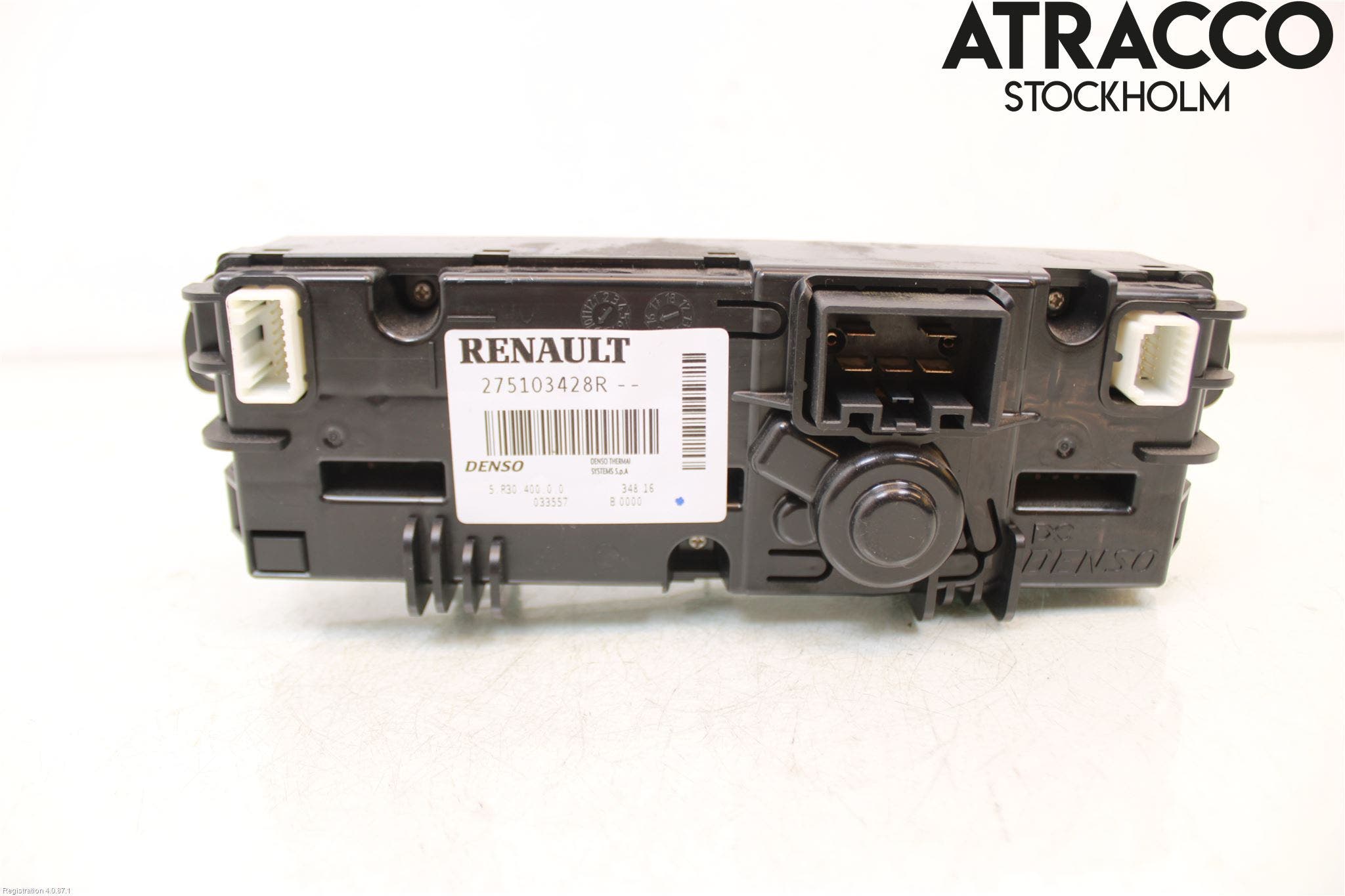 Mercedes-Benz MB CITAN (W415) 13-21 Ac Styrenhet Ac Manöveren