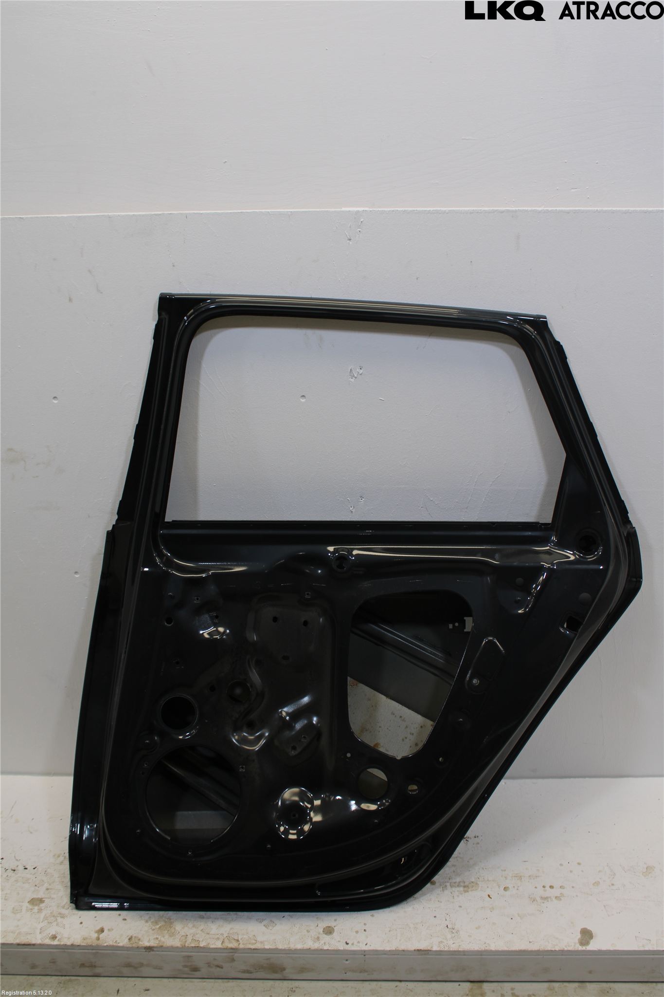 Audi A4/S4 B9 16-19 Dörr Bak Höger