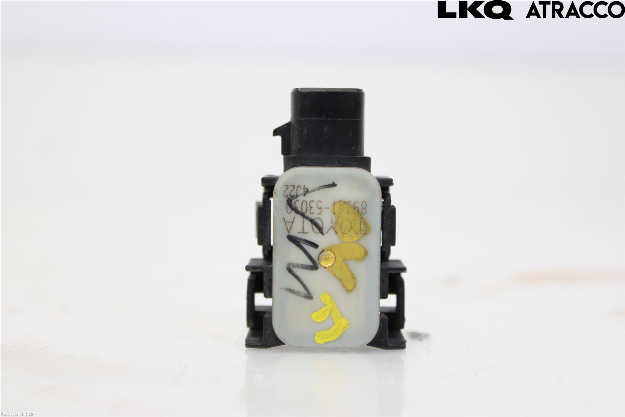 Lexus IS 250/350 14-20 Parkeringshjälp Frontsensor