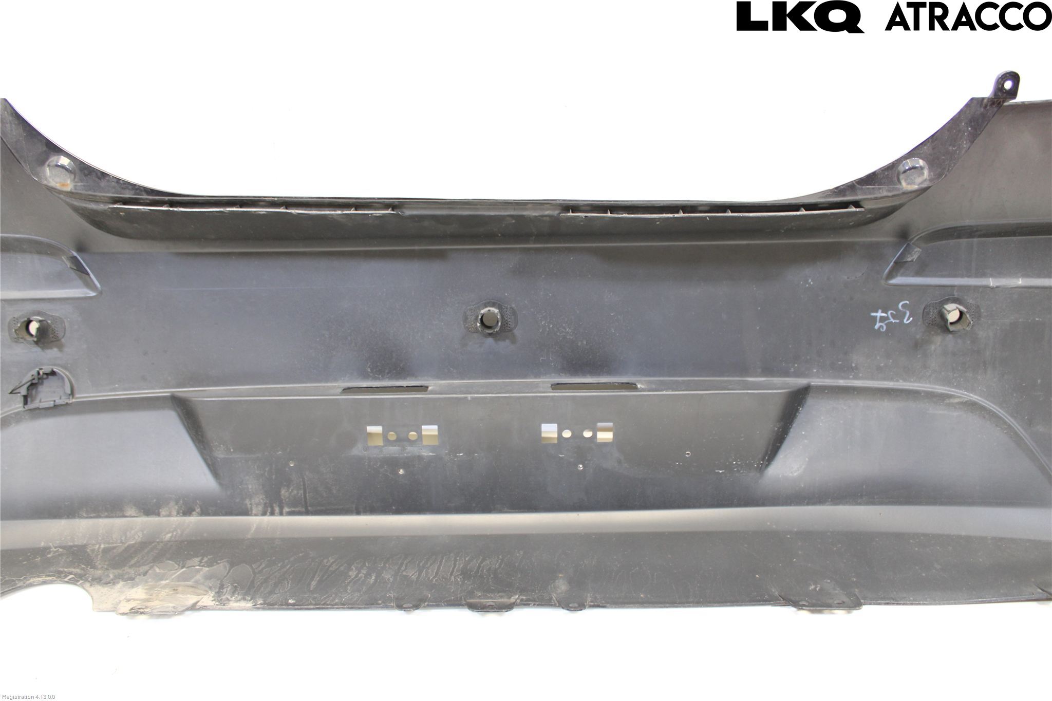 Hyundai i30 GD 13-17 Stötfångarbeklädnad Bak