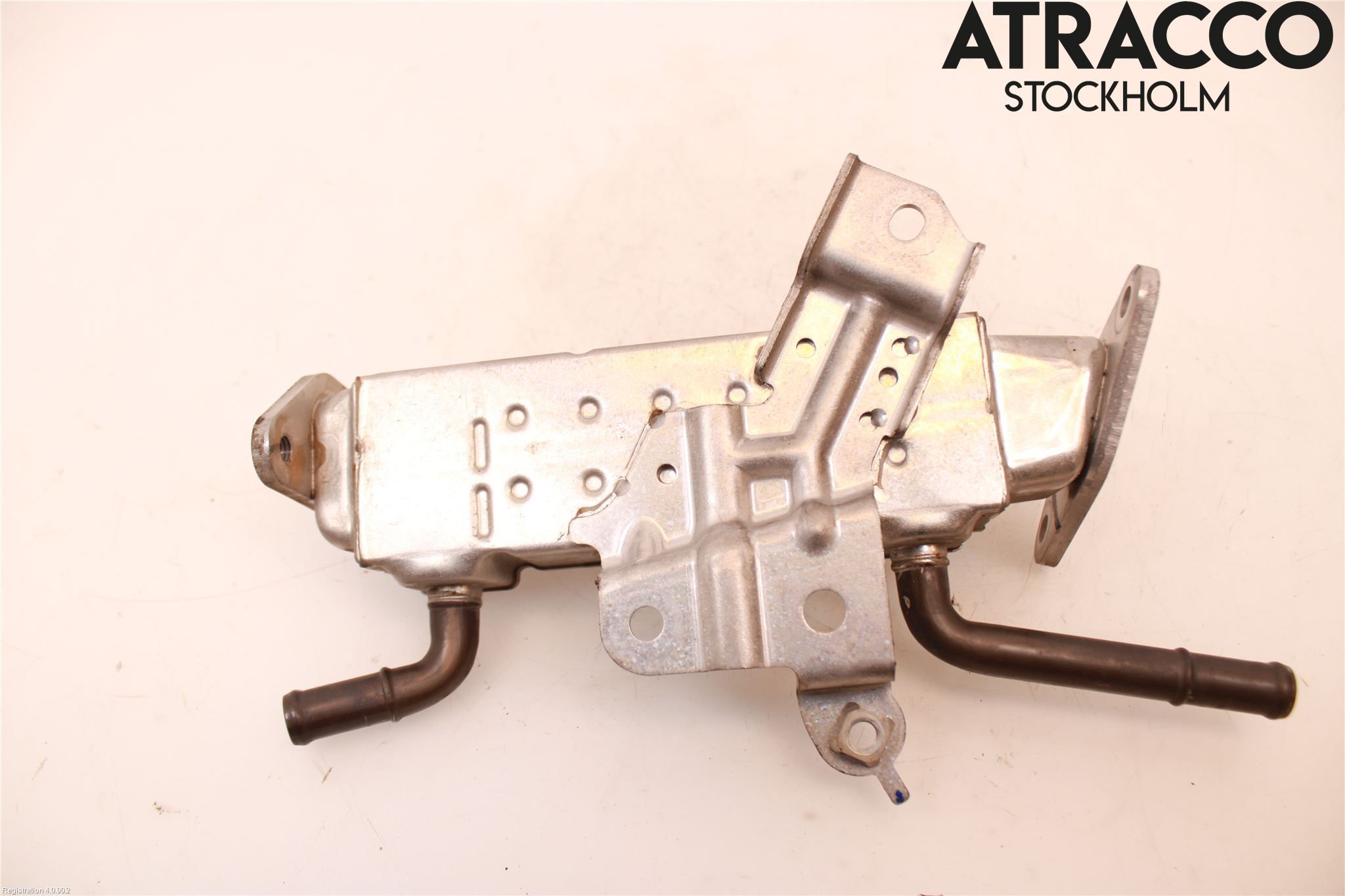 Lexus IS 250/350 14-20 Avgaskylare