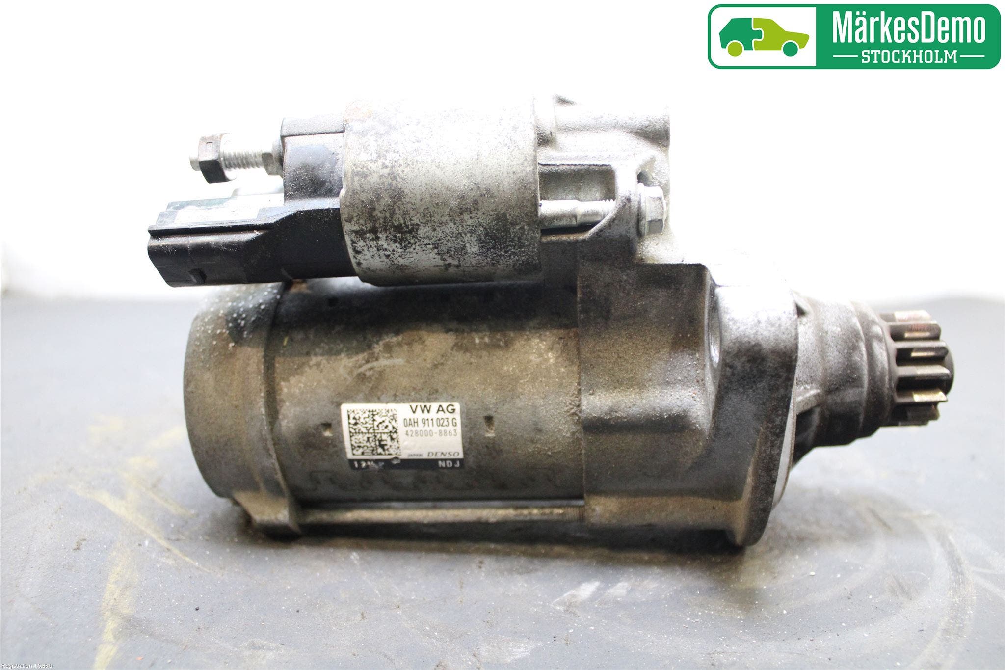 Seat LEON 13-20 Startmotor