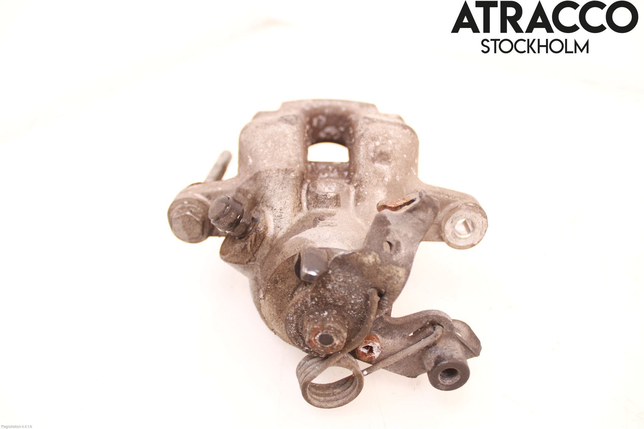 Peugeot 308 08-13 Bromsok Bak Höger