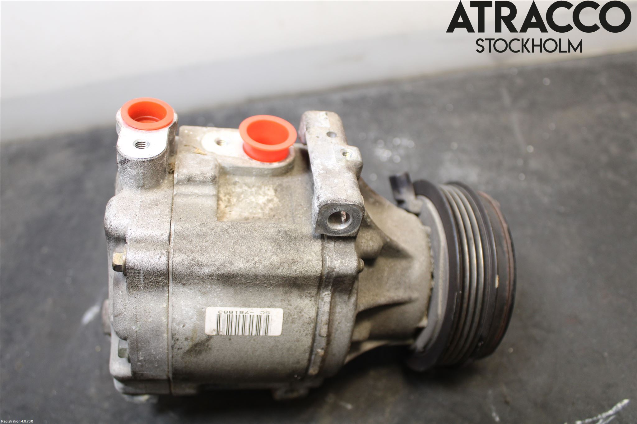 Subaru LEGACY    04-06 Ac Kompressor