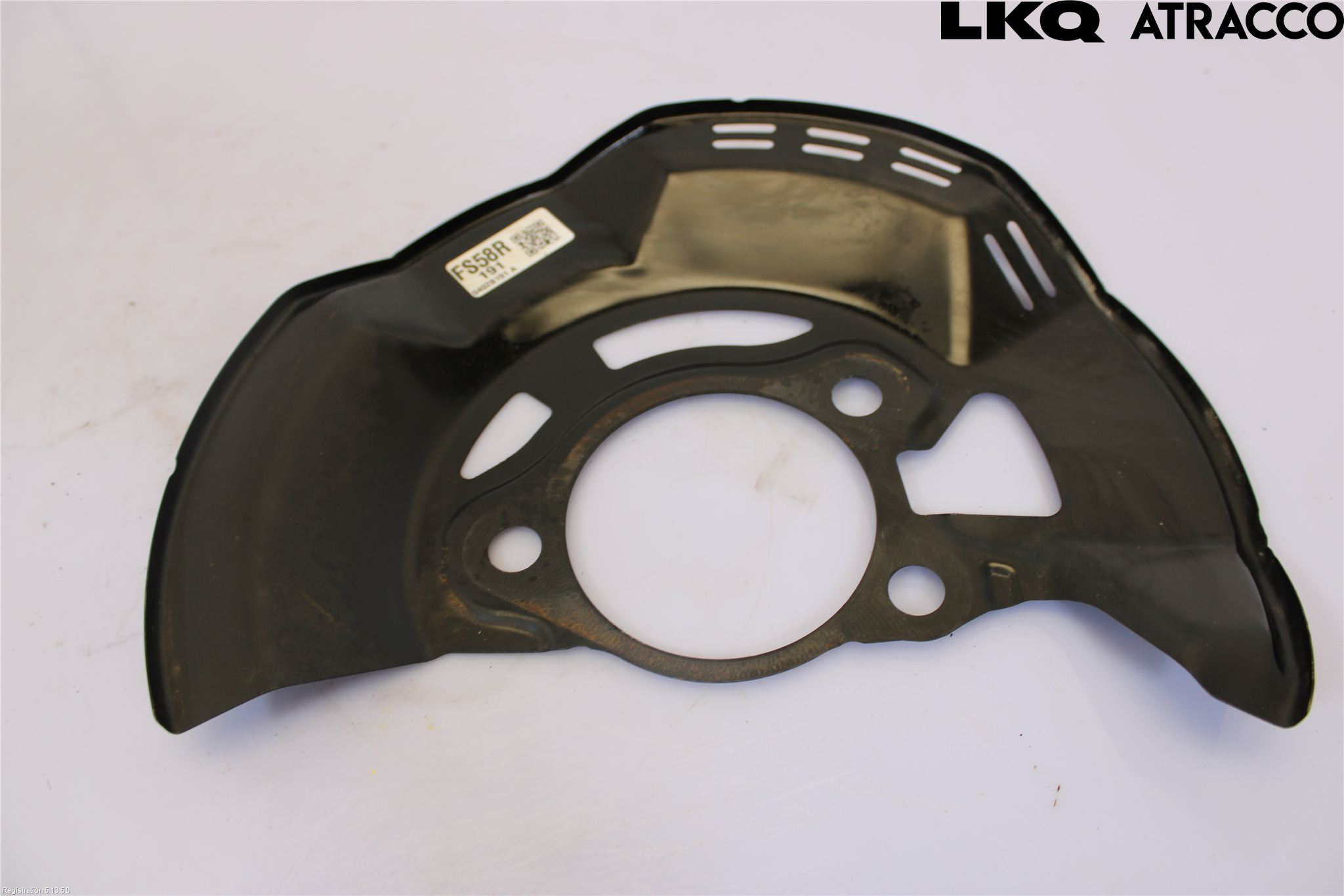 Toyota YARIS XP21 20- Bromssköld Fram