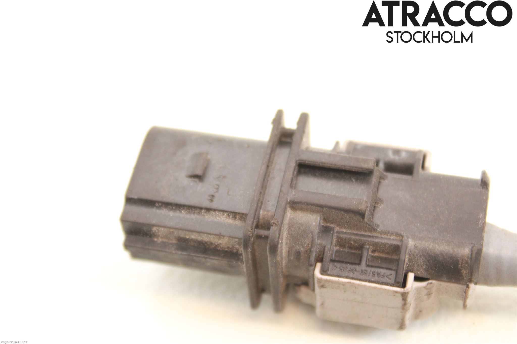 Porsche PANAMERA 09- Injlambdasond