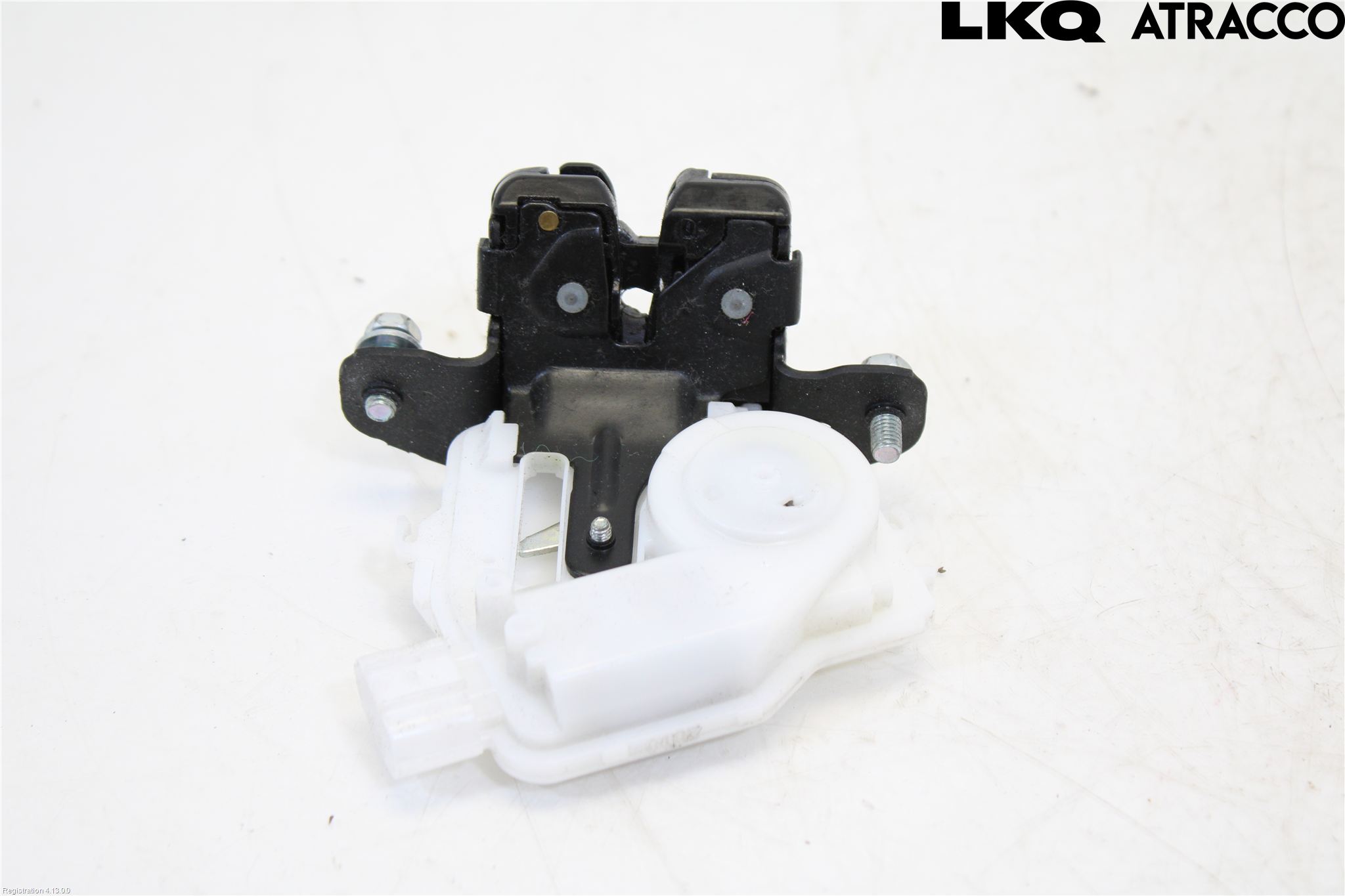 Toyota AURIS 13-19 Låskista Baklucka