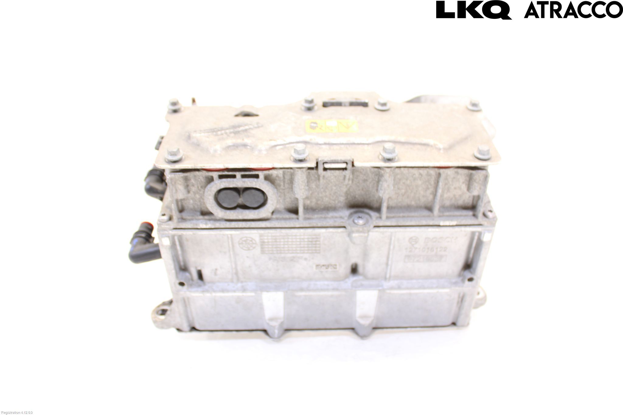 Ford TRANSIT/TOURNEO CUSTOM 13-24 Hybridconverter