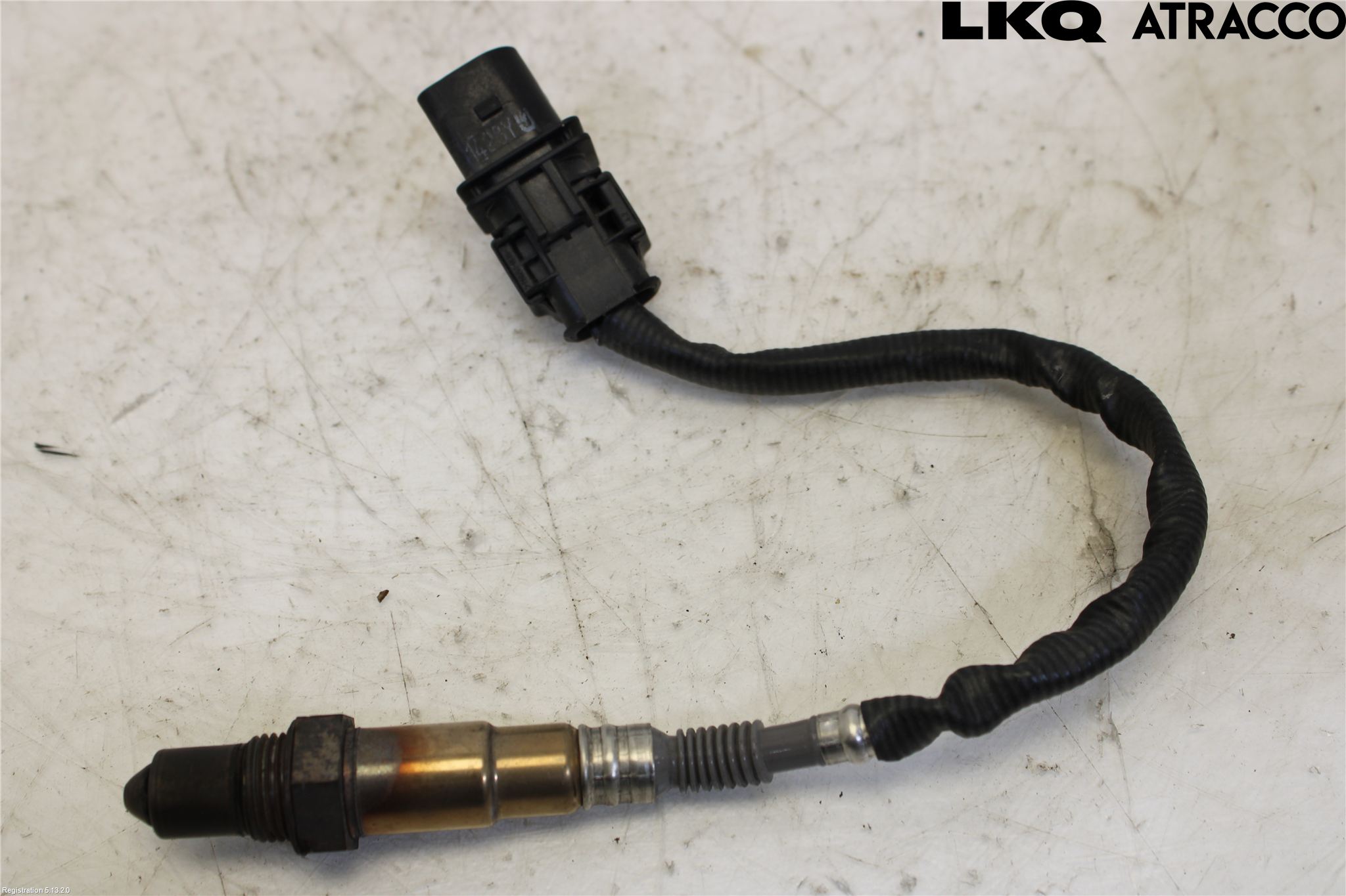 BMW 3 F30/F31/F80 12-19 Injlambdasond