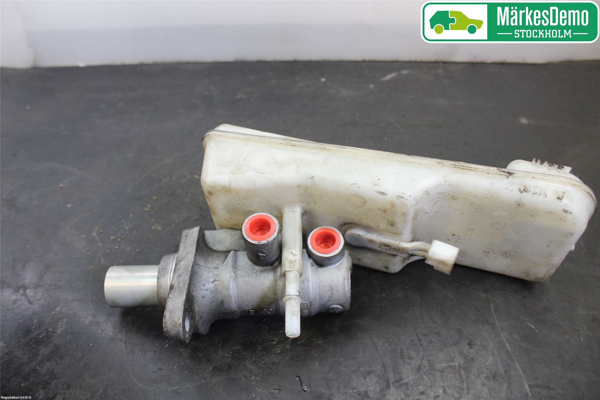 Ford MONDEO 07-15 Broms Huvudcylinder