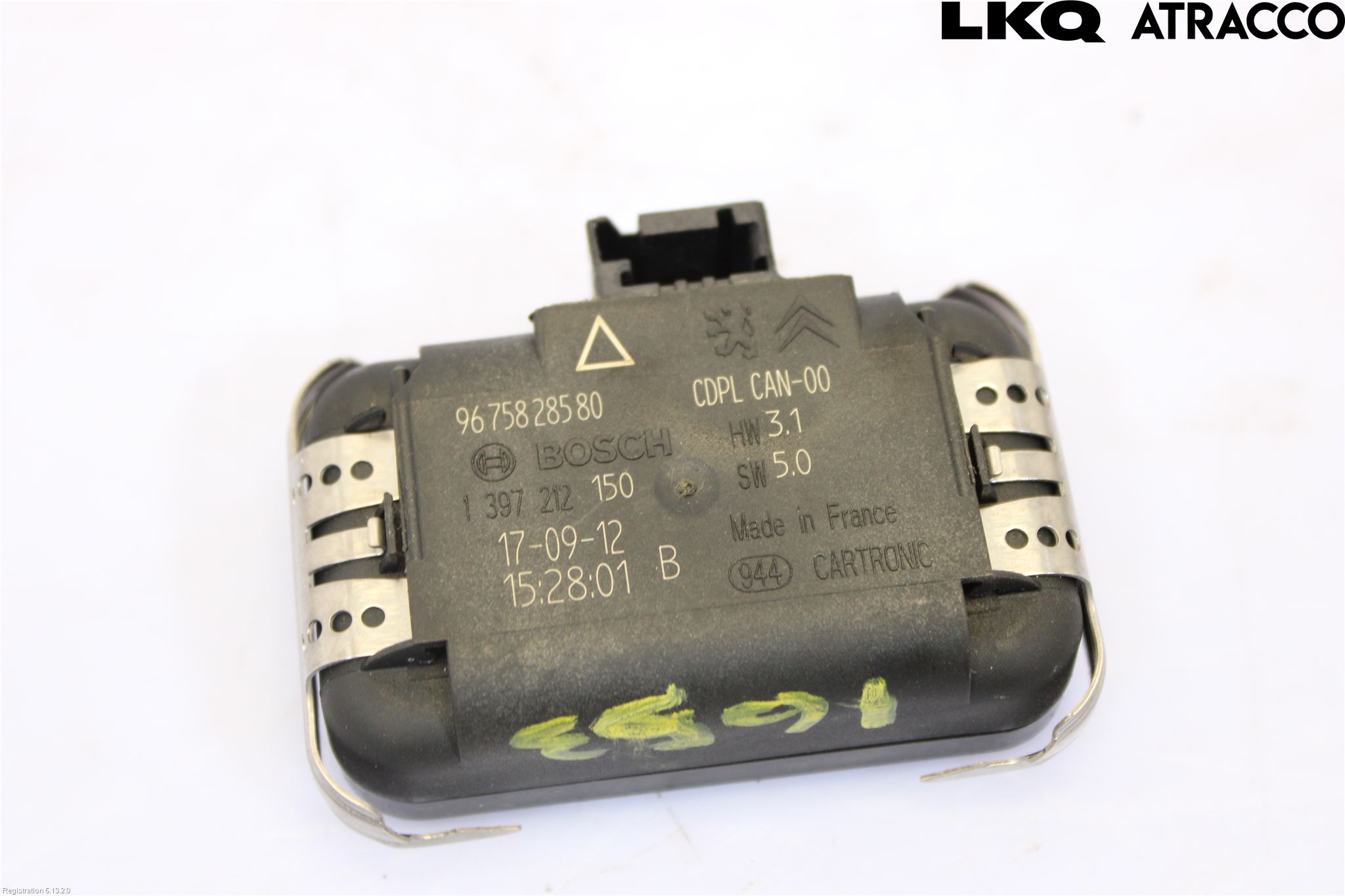 Citroen C4 GRAND PICASSO 07-13 Regnsensor