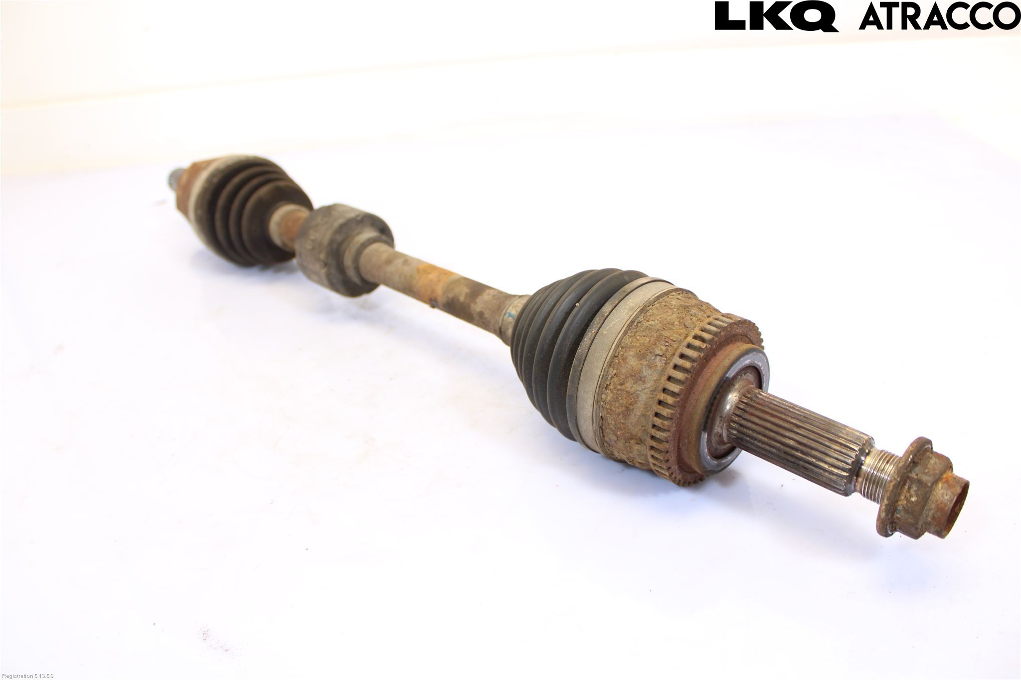 Hyundai i30 GD 13-17 Drivaxel Fram Vänster